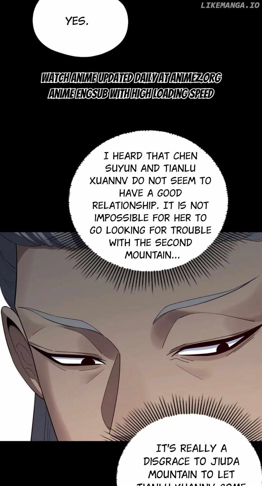 Me, The Heavenly Destined Villain Chapter 228 - Page 40 in English