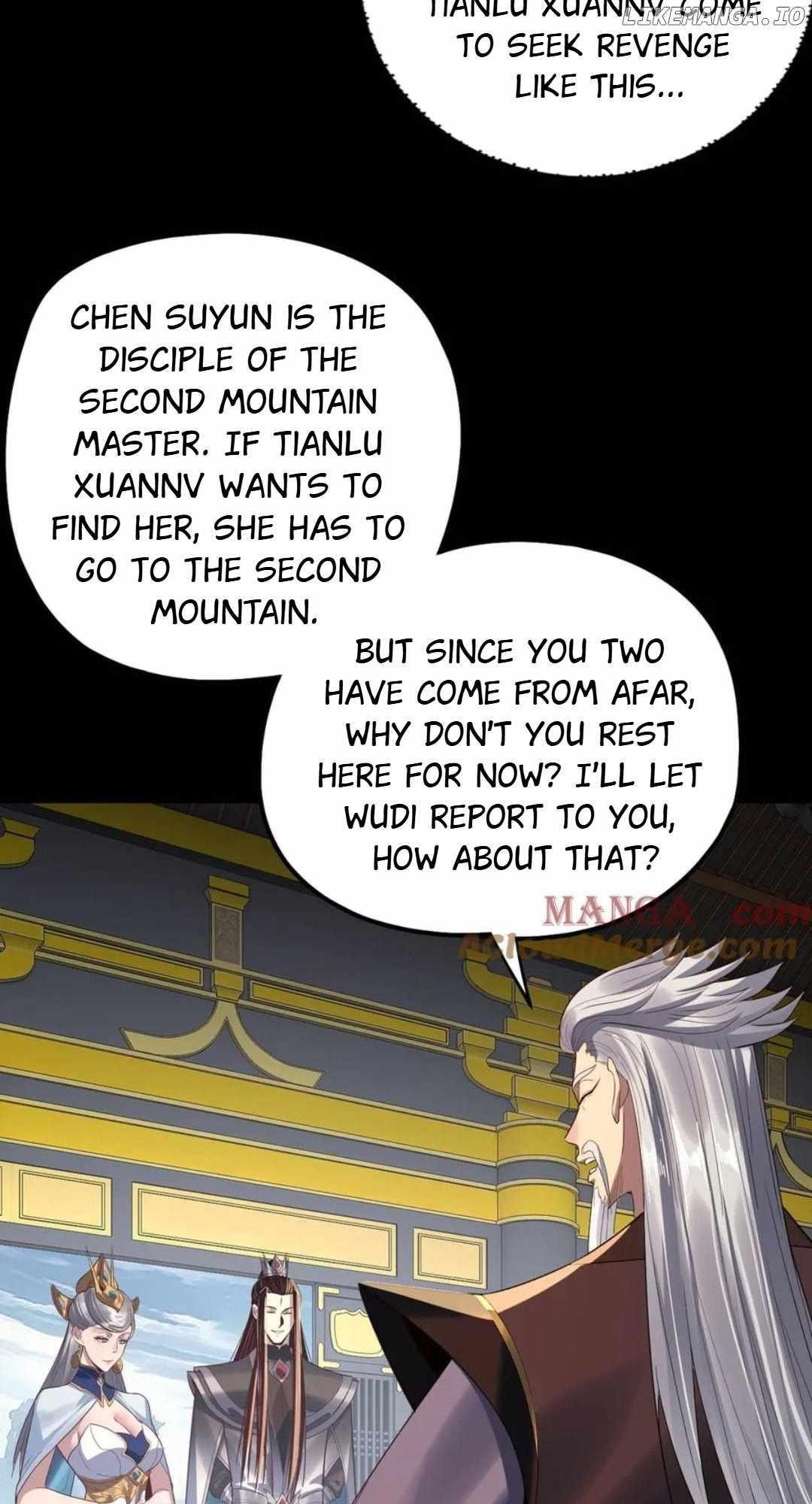 Me, The Heavenly Destined Villain Chapter 228 - Page 41 in English