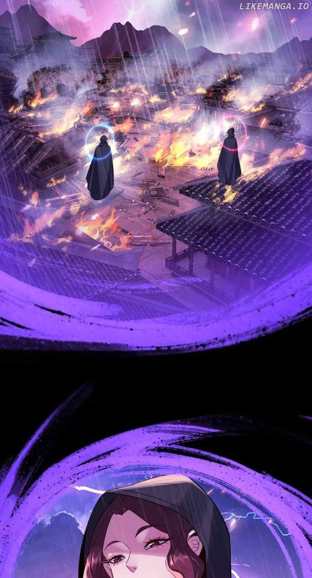 Me, The Heavenly Destined Villain Chapter 228 - Page 46 in English