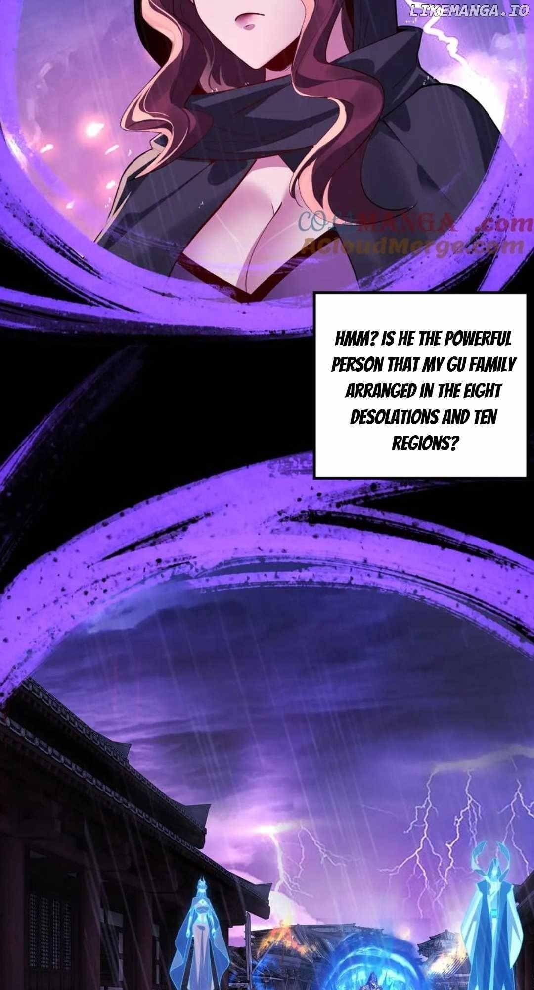 Me, The Heavenly Destined Villain Chapter 228 - Page 47 in English