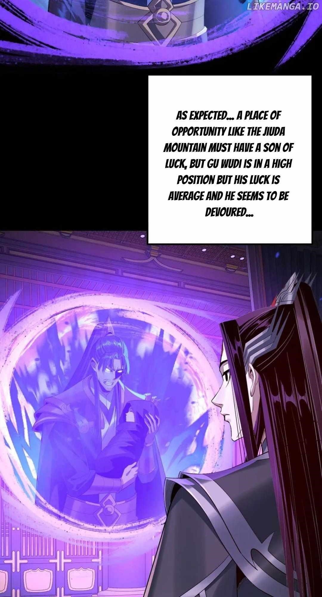 Me, The Heavenly Destined Villain Chapter 228 - Page 49 in English