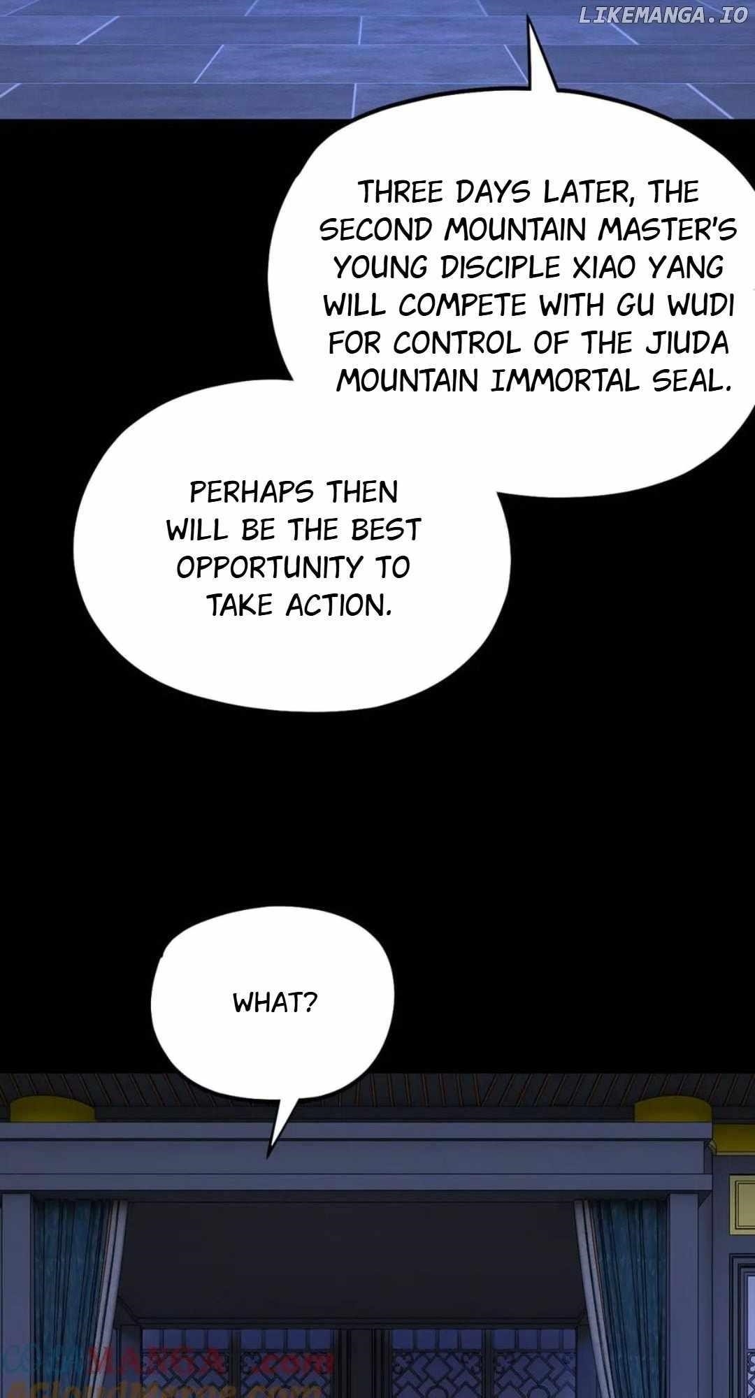 Me, The Heavenly Destined Villain Chapter 228 - Page 53 in English