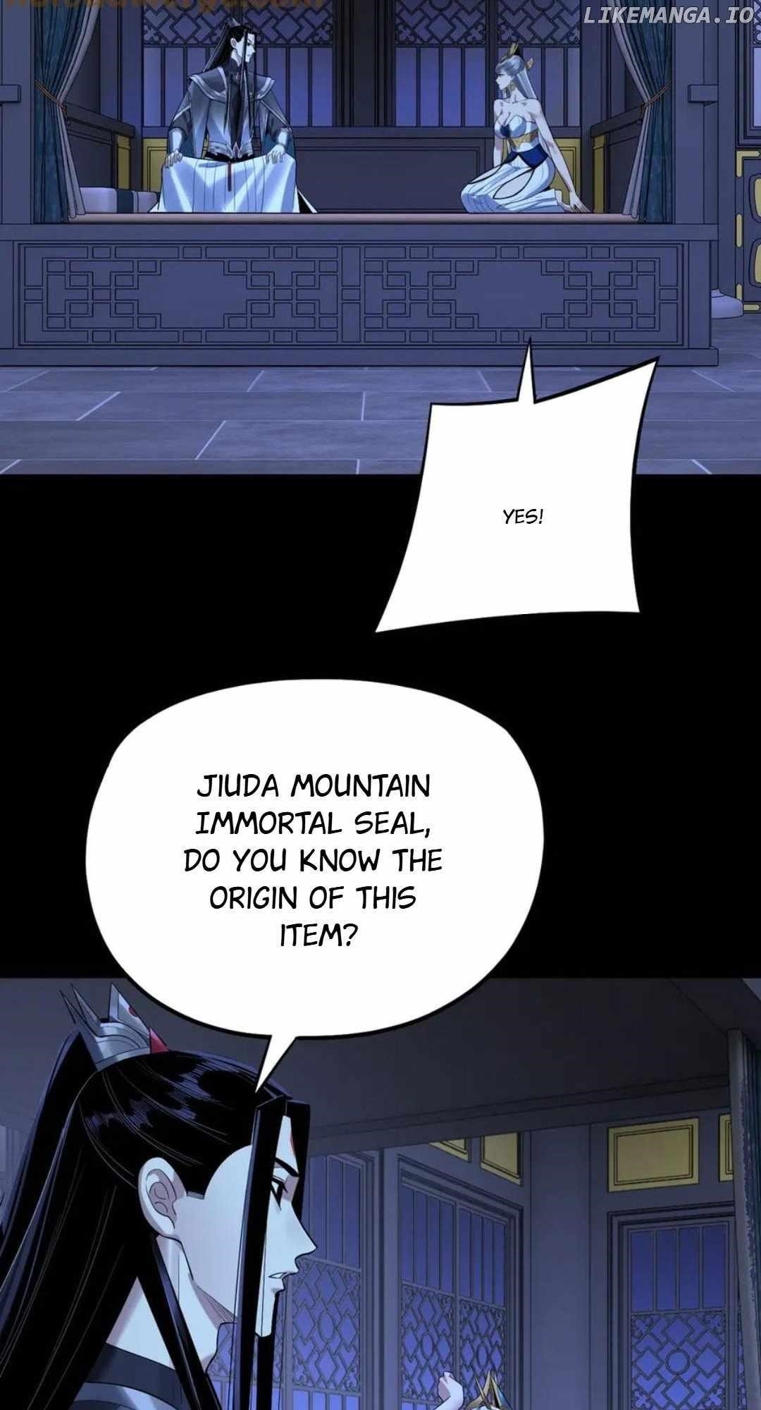 Me, The Heavenly Destined Villain Chapter 228 - Page 54 in English
