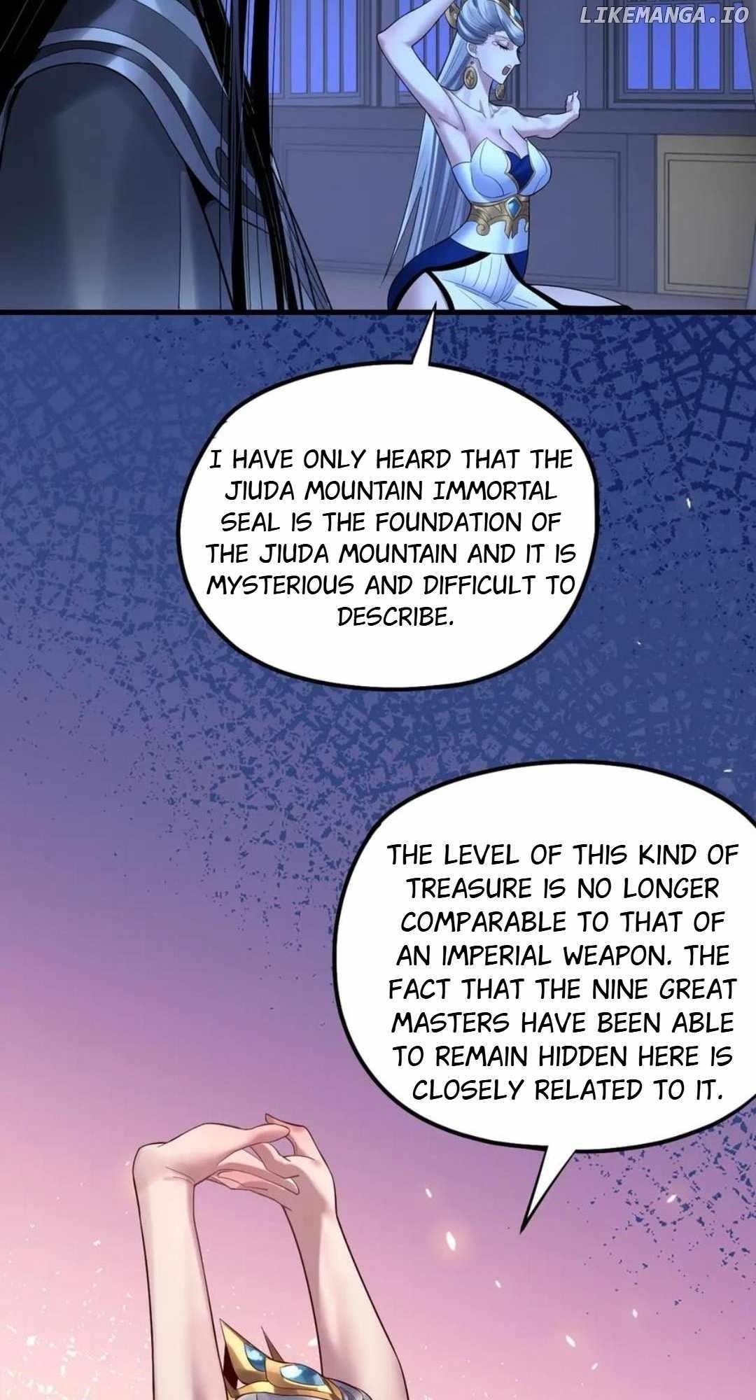 Me, The Heavenly Destined Villain Chapter 228 - Page 55 in English