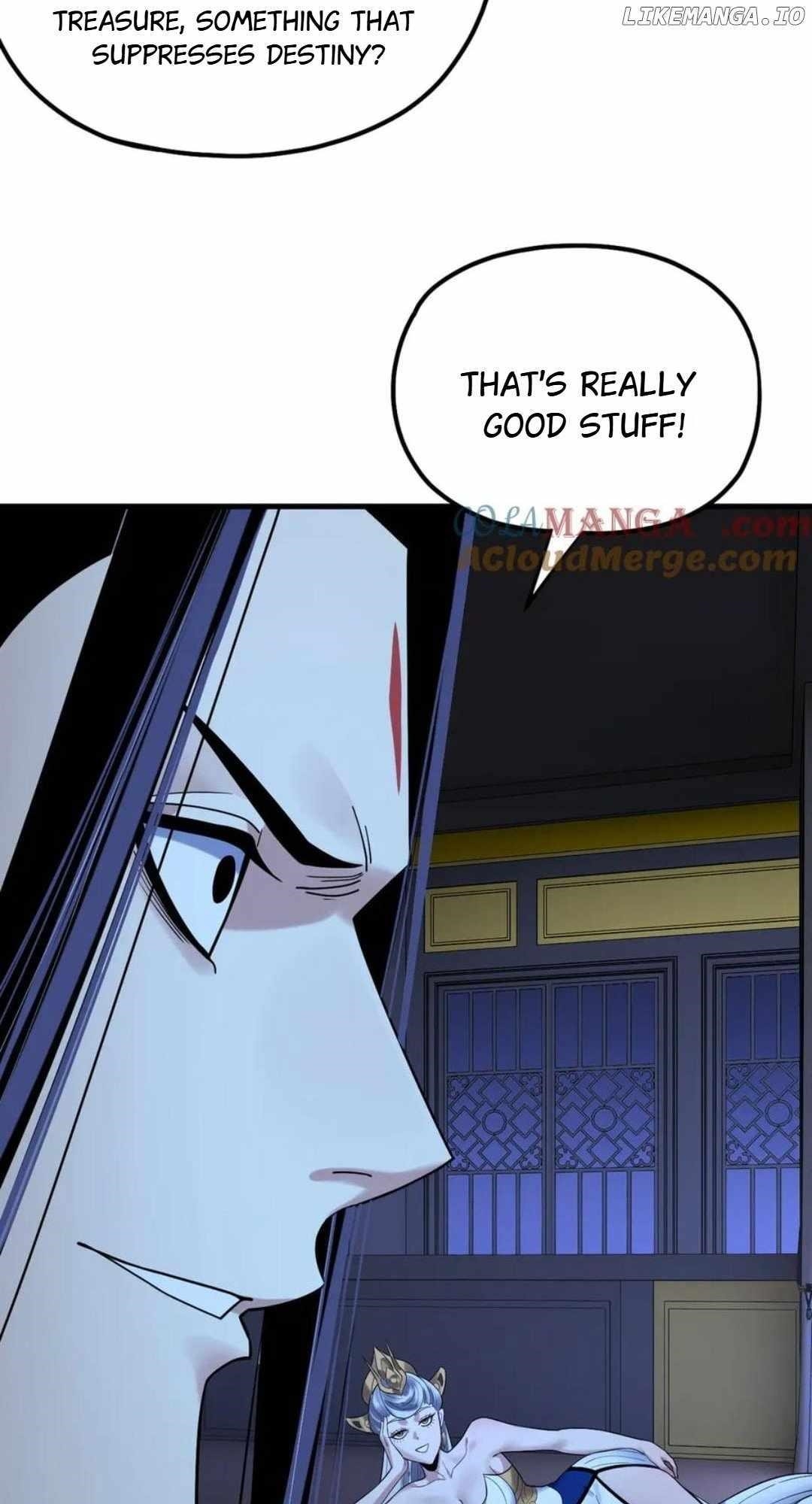 Me, The Heavenly Destined Villain Chapter 228 - Page 57 in English