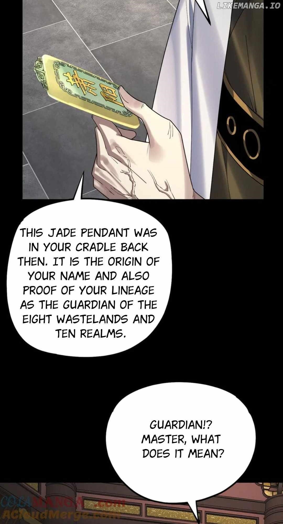 Me, The Heavenly Destined Villain Chapter 228 - Page 6 in English