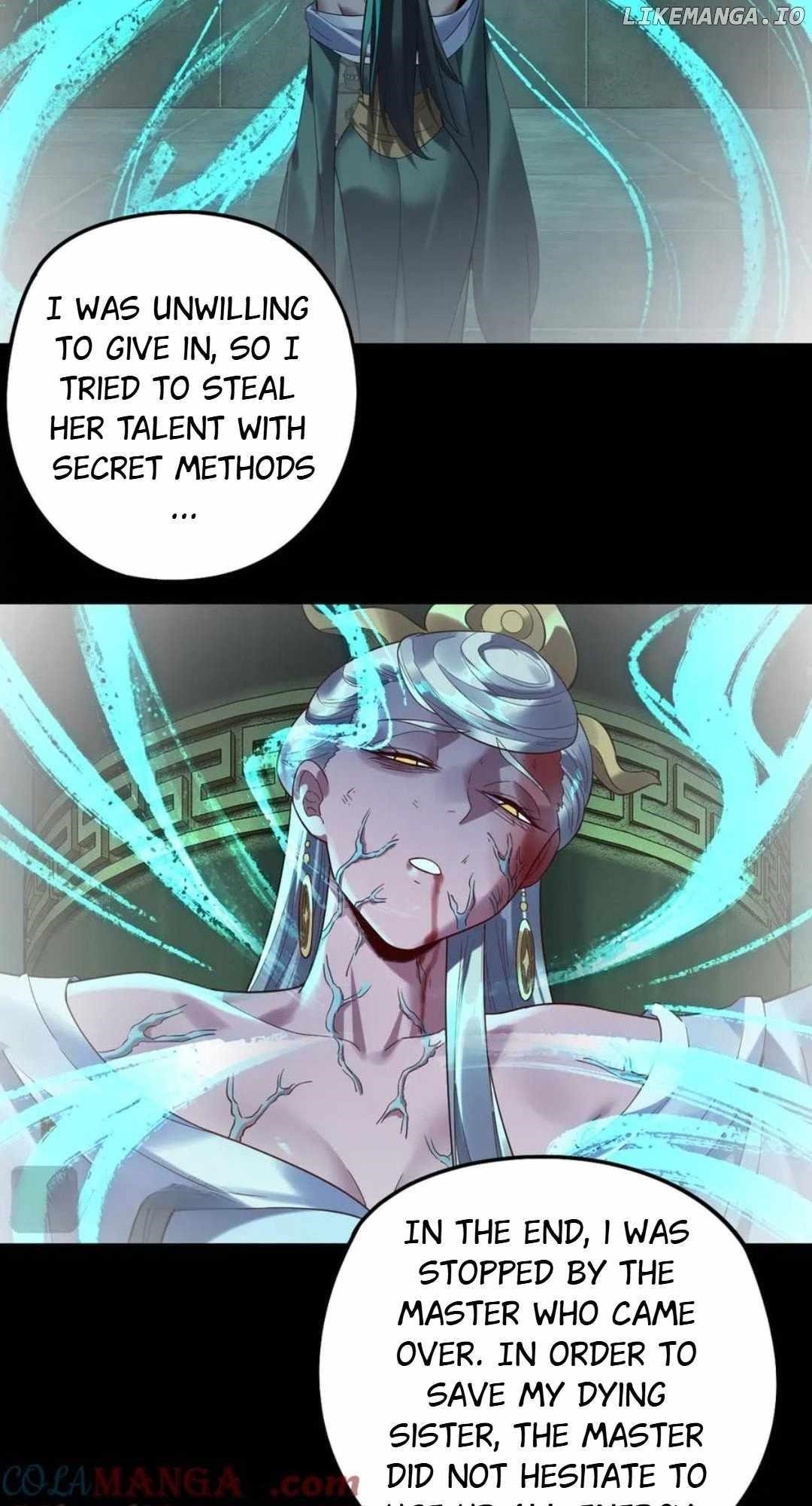 Me, The Heavenly Destined Villain Chapter 229 - Page 10 in English