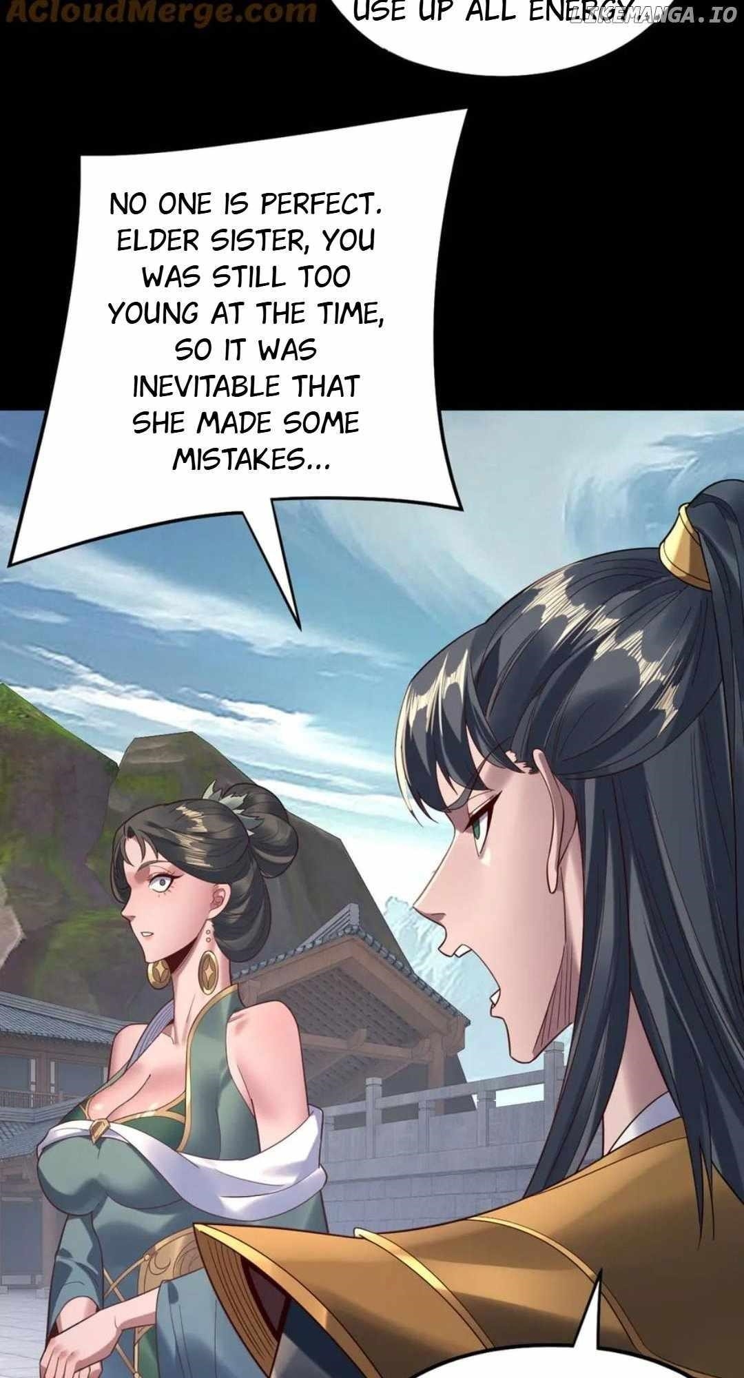 Me, The Heavenly Destined Villain Chapter 229 - Page 11 in English