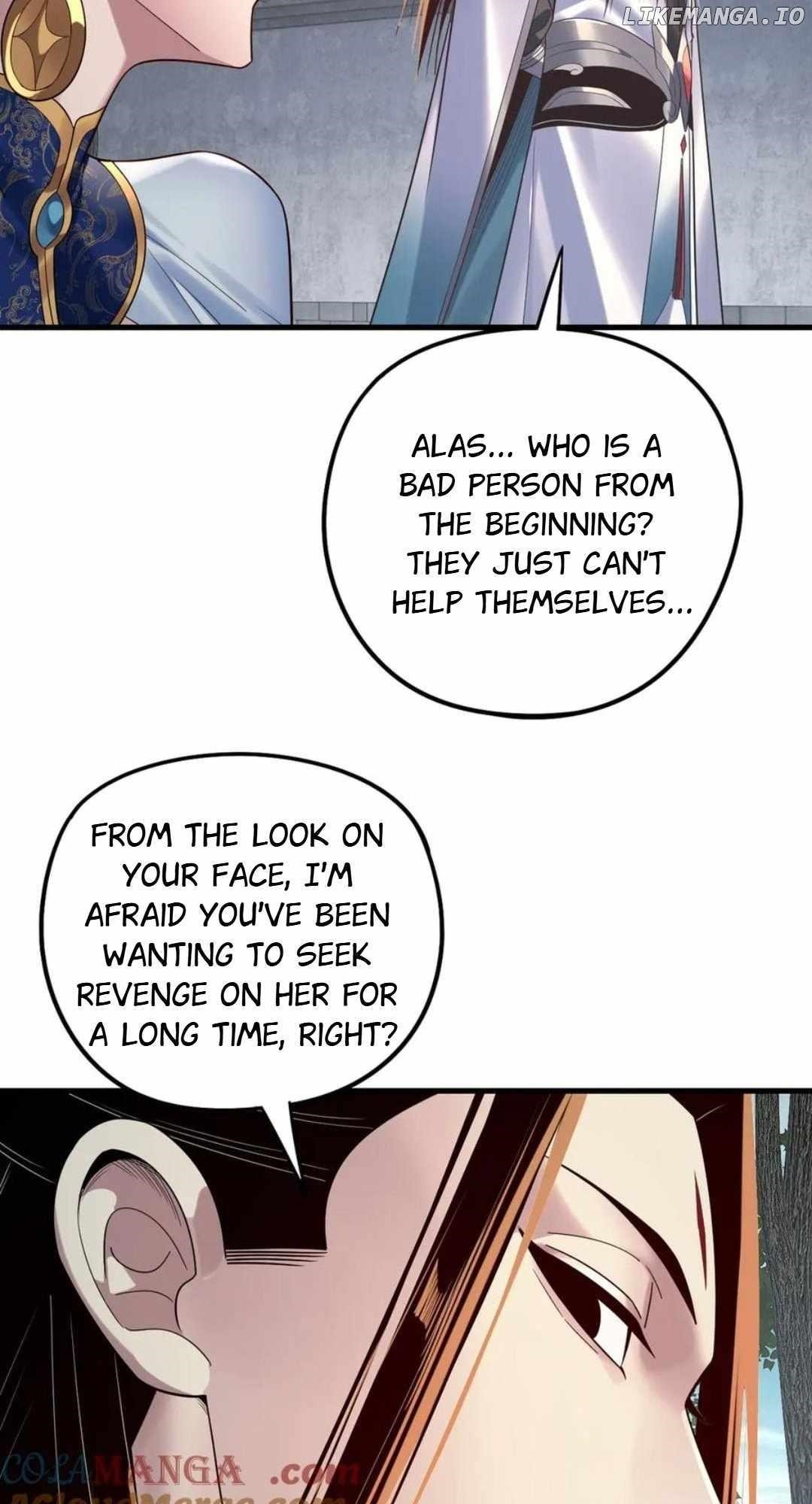 Me, The Heavenly Destined Villain Chapter 229 - Page 19 in English