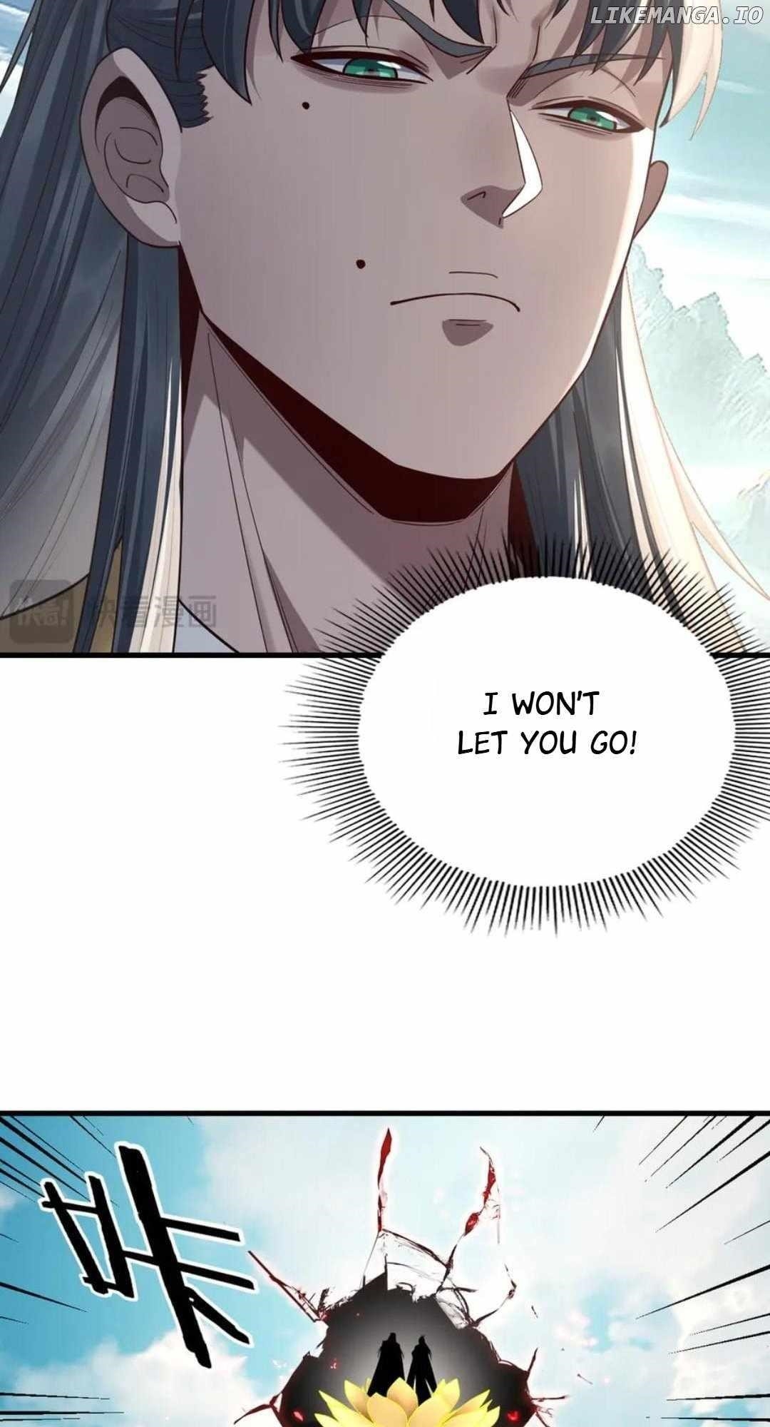 Me, The Heavenly Destined Villain Chapter 229 - Page 31 in English