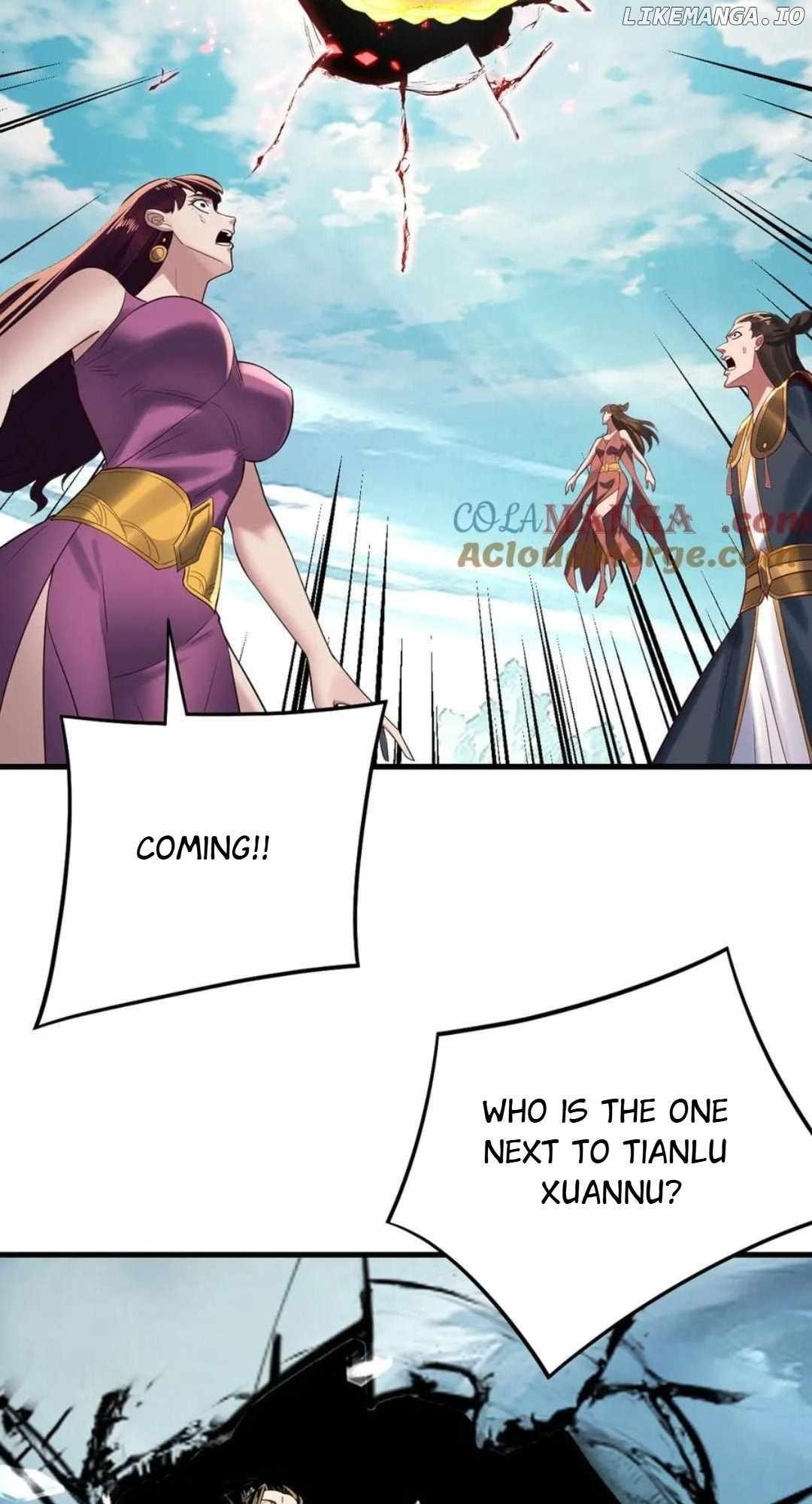 Me, The Heavenly Destined Villain Chapter 229 - Page 32 in English