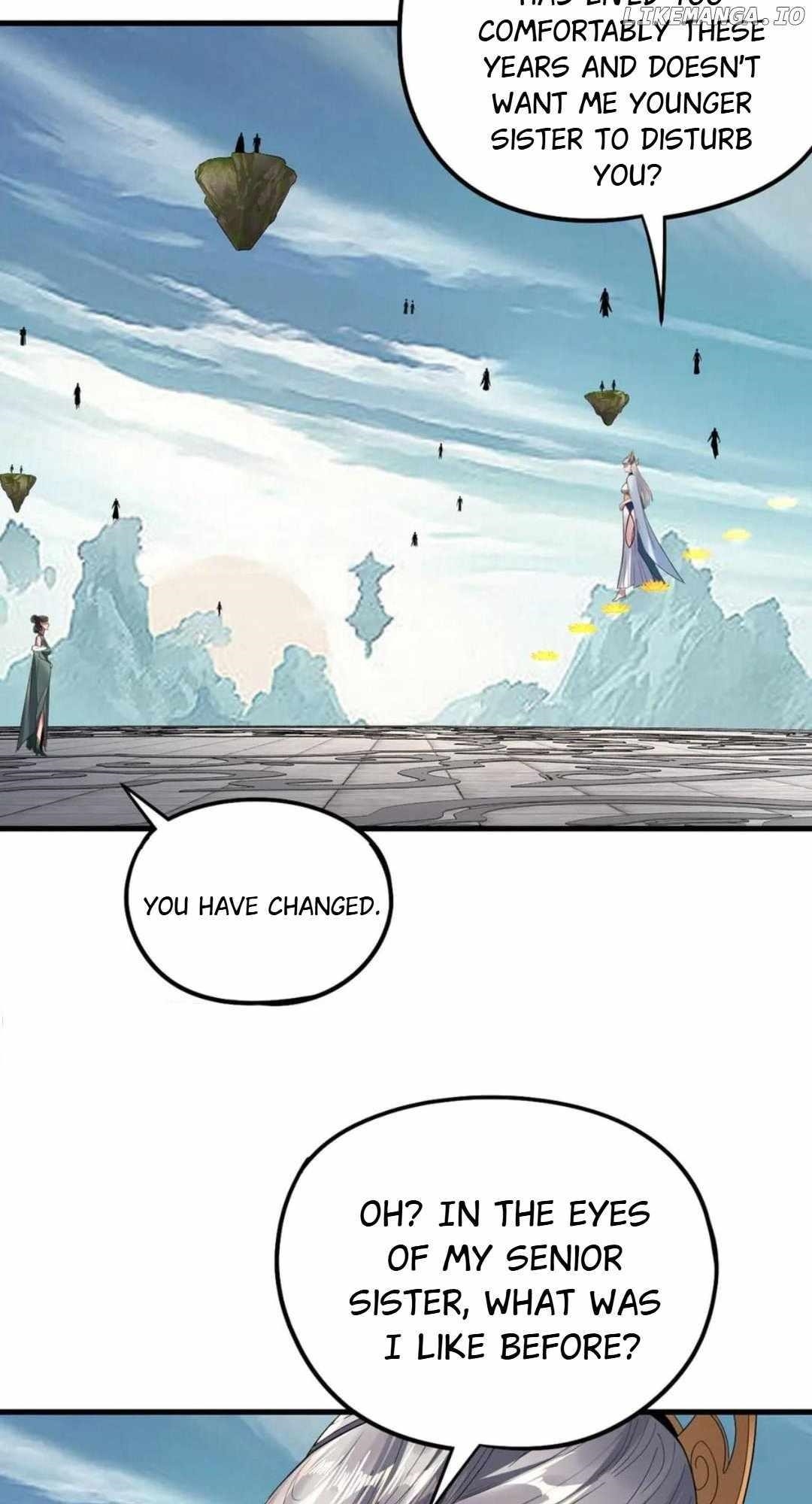 Me, The Heavenly Destined Villain Chapter 229 - Page 35 in English