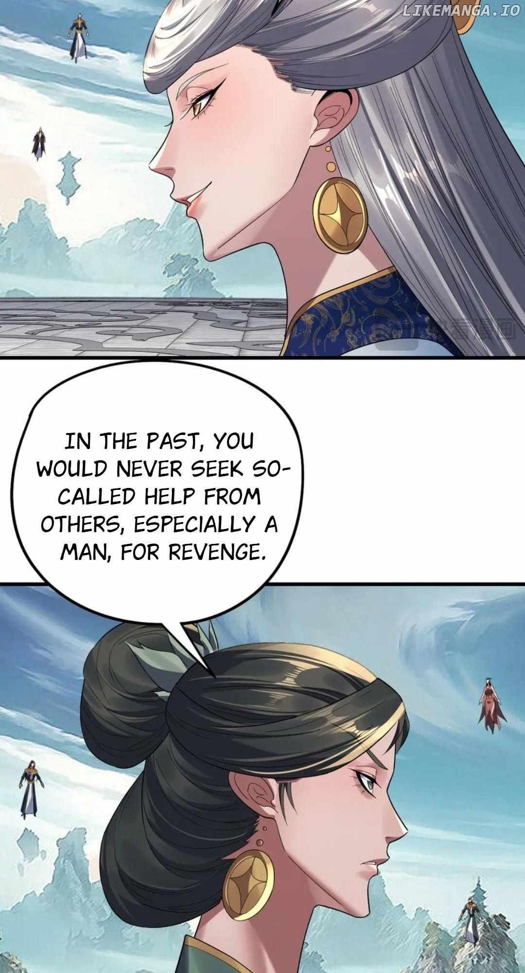 Me, The Heavenly Destined Villain Chapter 229 - Page 36 in English