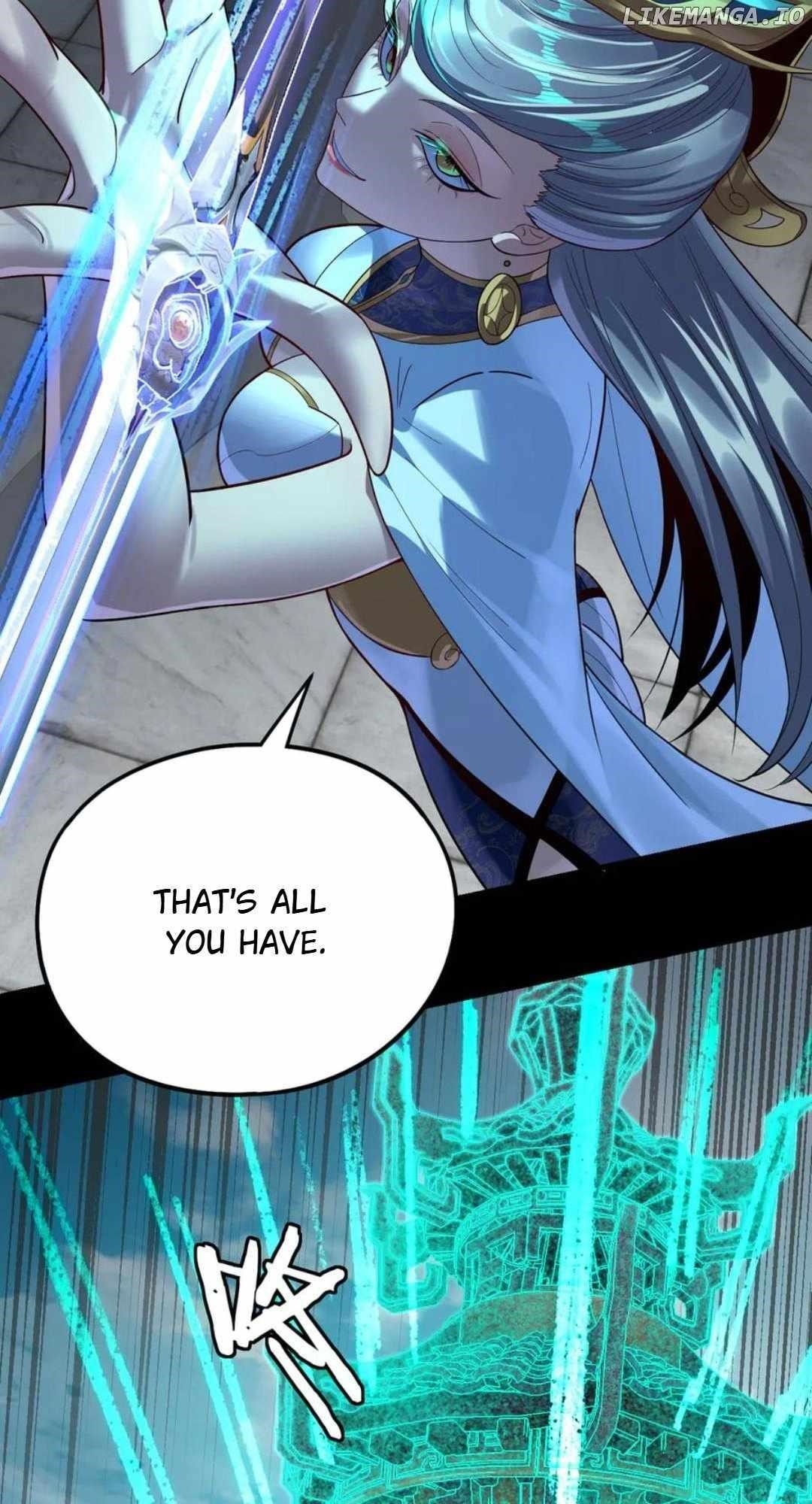 Me, The Heavenly Destined Villain Chapter 229 - Page 45 in English