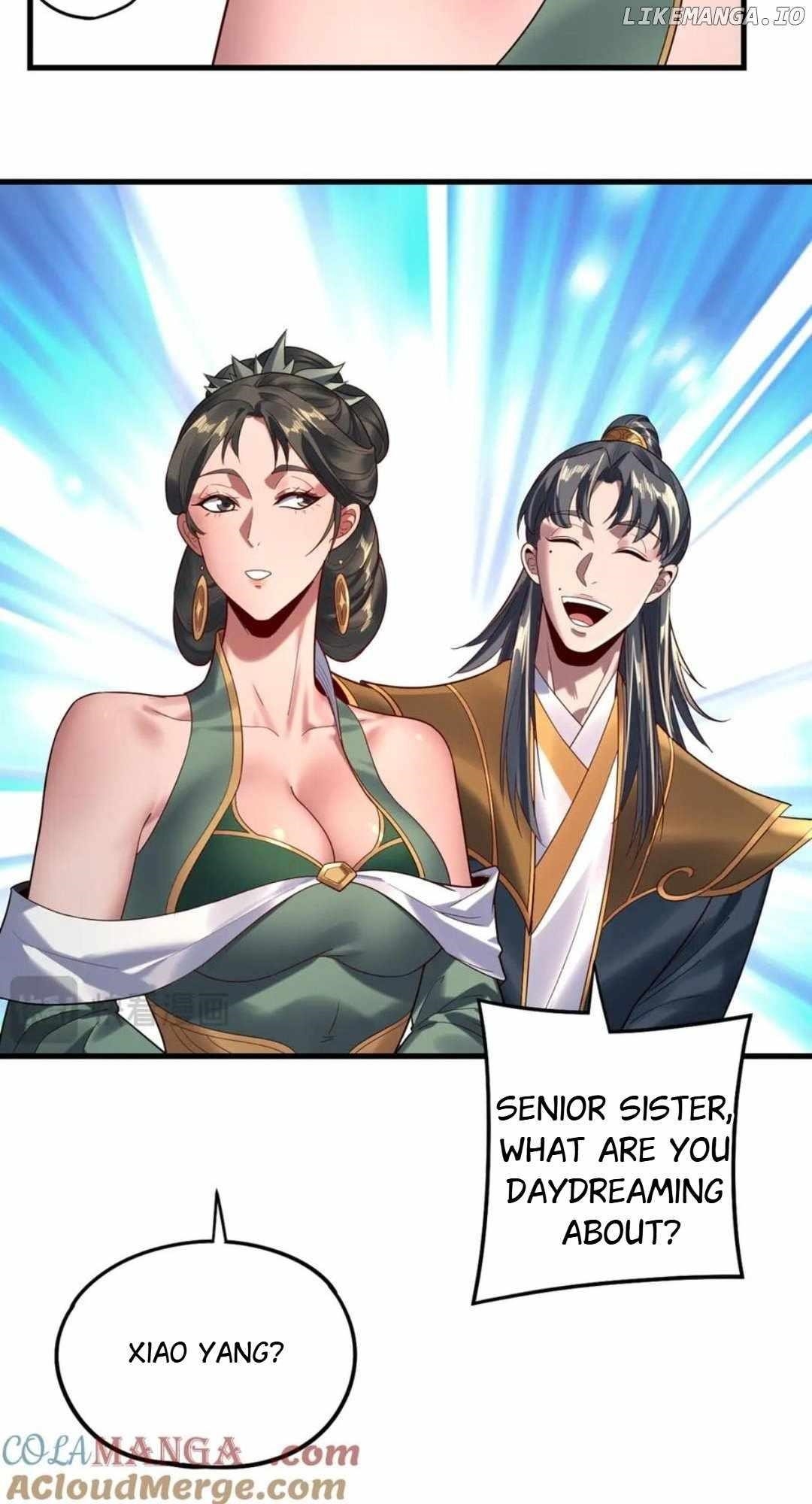 Me, The Heavenly Destined Villain Chapter 229 - Page 5 in English