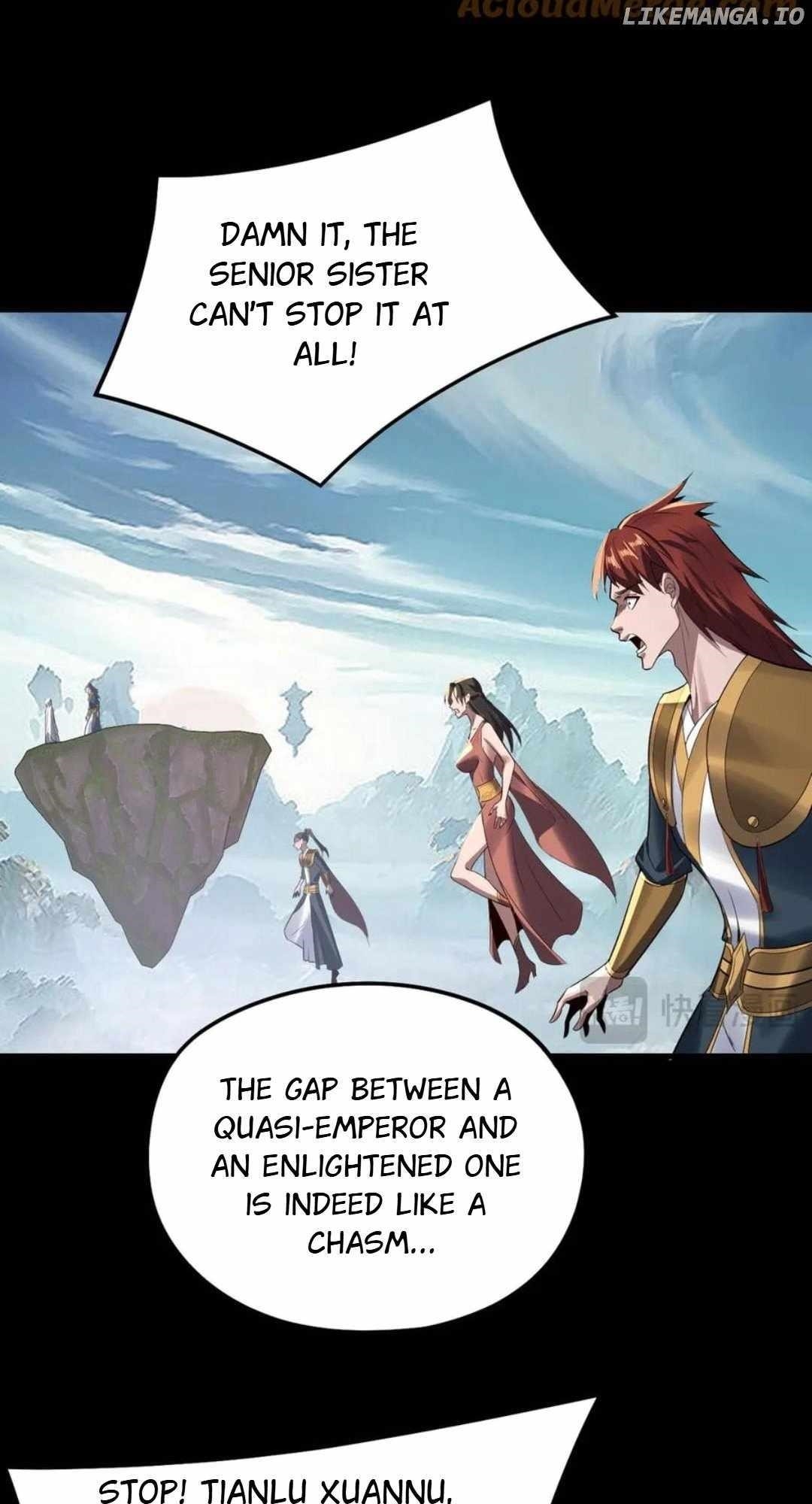 Me, The Heavenly Destined Villain Chapter 229 - Page 53 in English