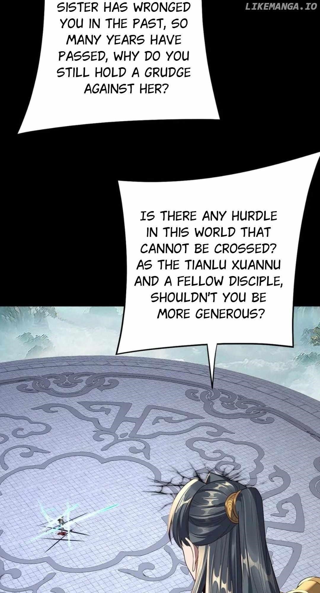 Me, The Heavenly Destined Villain Chapter 229 - Page 55 in English