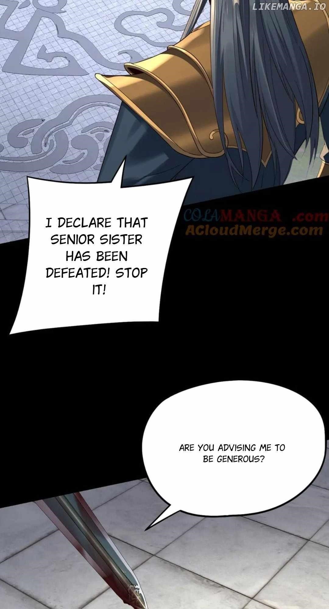 Me, The Heavenly Destined Villain Chapter 229 - Page 56 in English