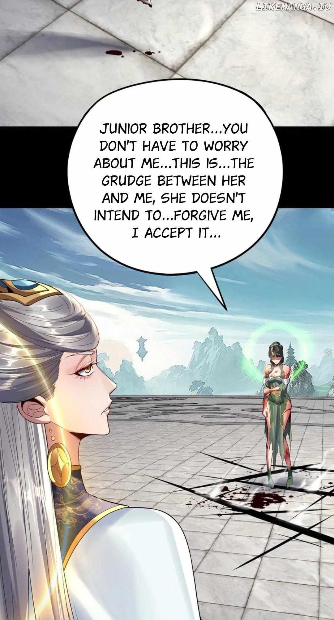 Me, The Heavenly Destined Villain Chapter 229 - Page 57 in English
