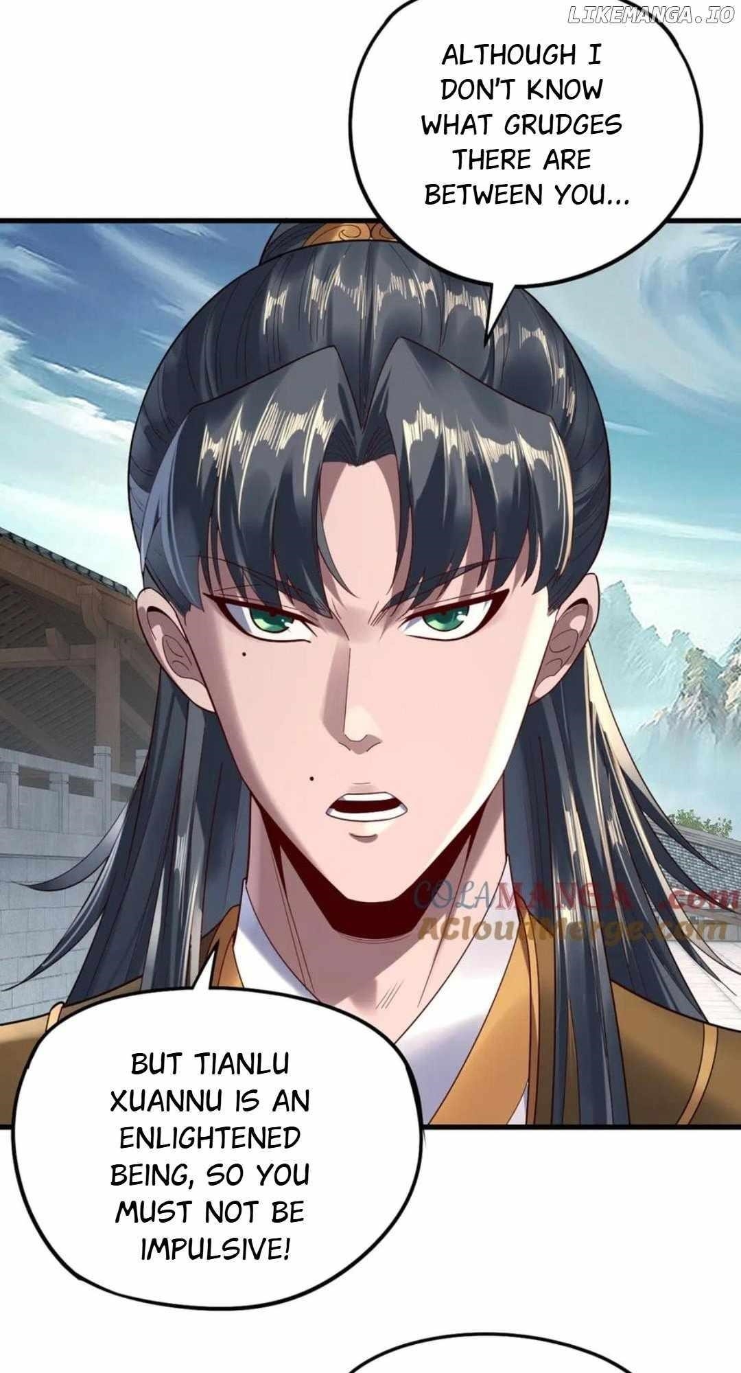 Me, The Heavenly Destined Villain Chapter 229 - Page 7 in English