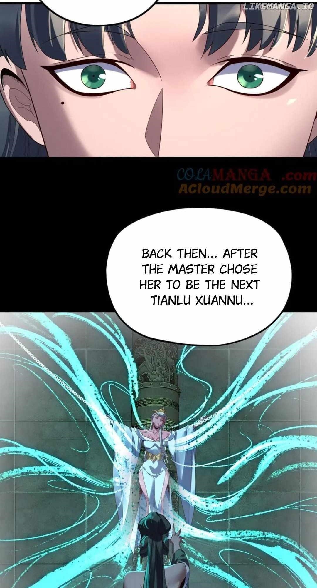 Me, The Heavenly Destined Villain Chapter 229 - Page 9 in English