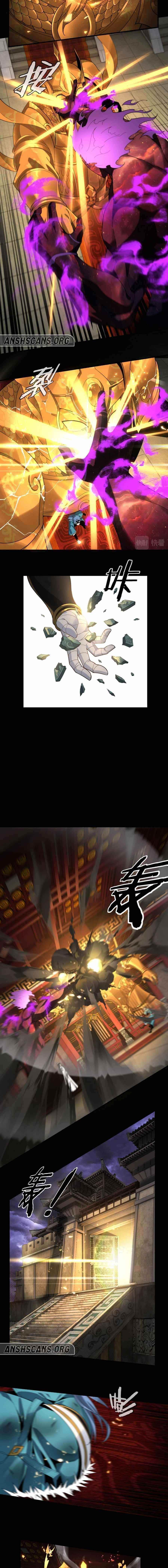Me, The Heavenly Destined Villain Chapter 23 - Page 3 in English