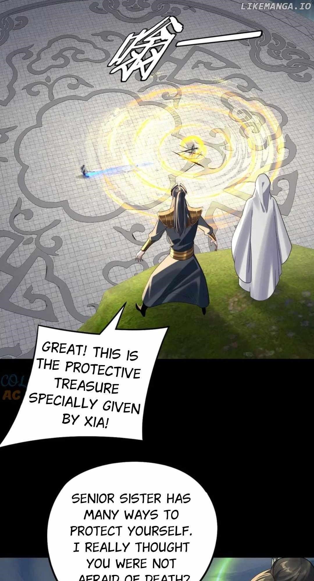 Me, The Heavenly Destined Villain Chapter 230 - Page 16 in English