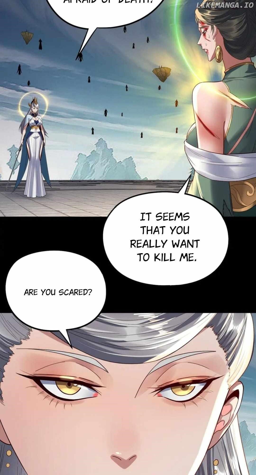 Me, The Heavenly Destined Villain Chapter 230 - Page 17 in English