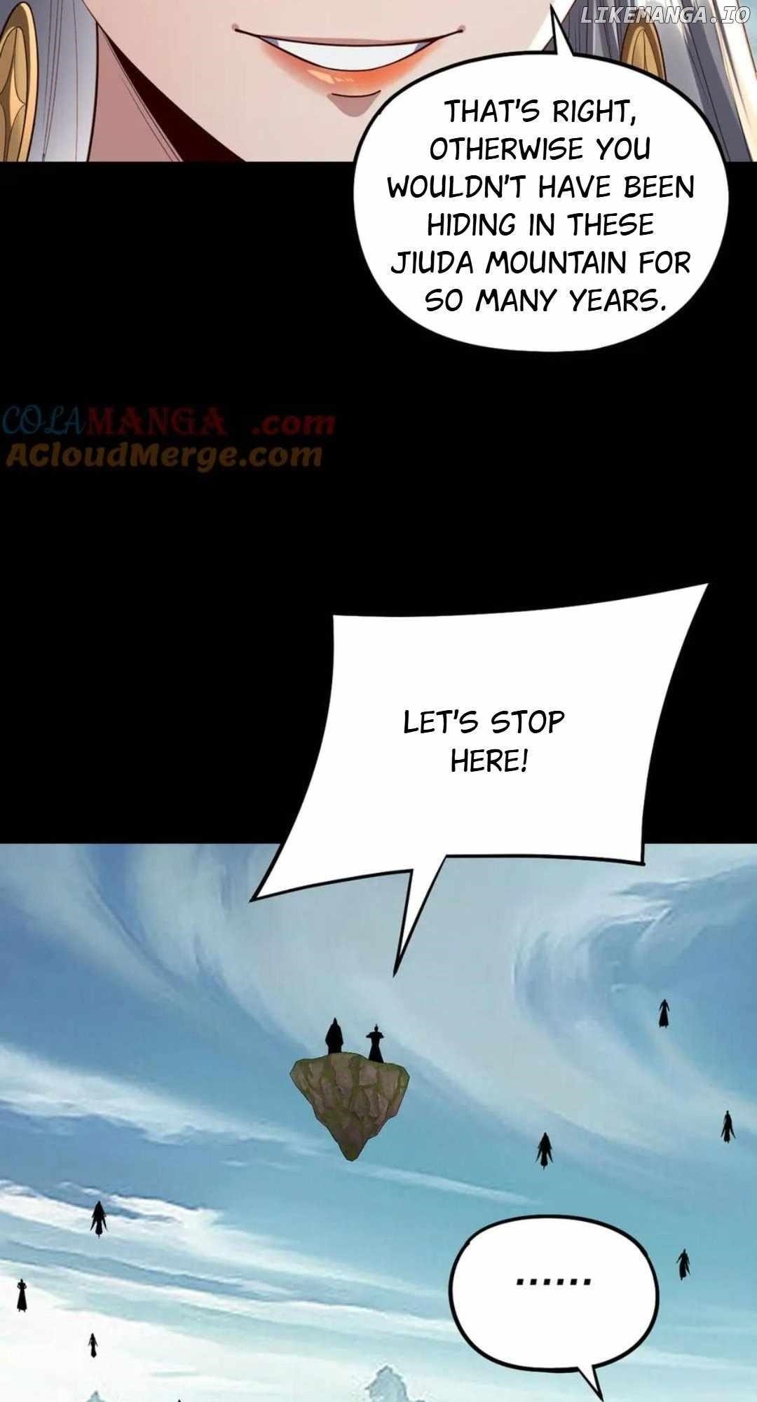 Me, The Heavenly Destined Villain Chapter 230 - Page 18 in English