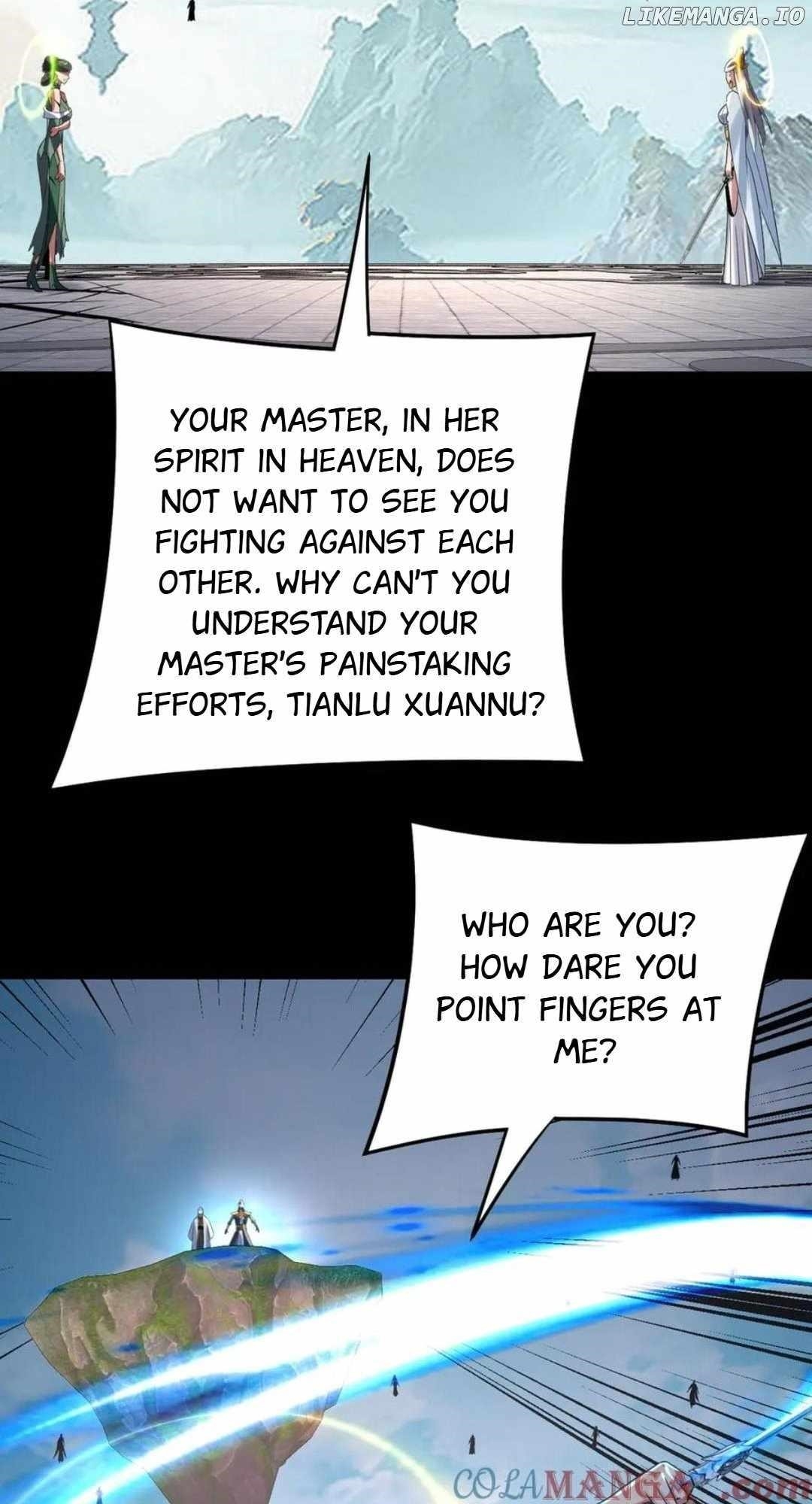 Me, The Heavenly Destined Villain Chapter 230 - Page 19 in English