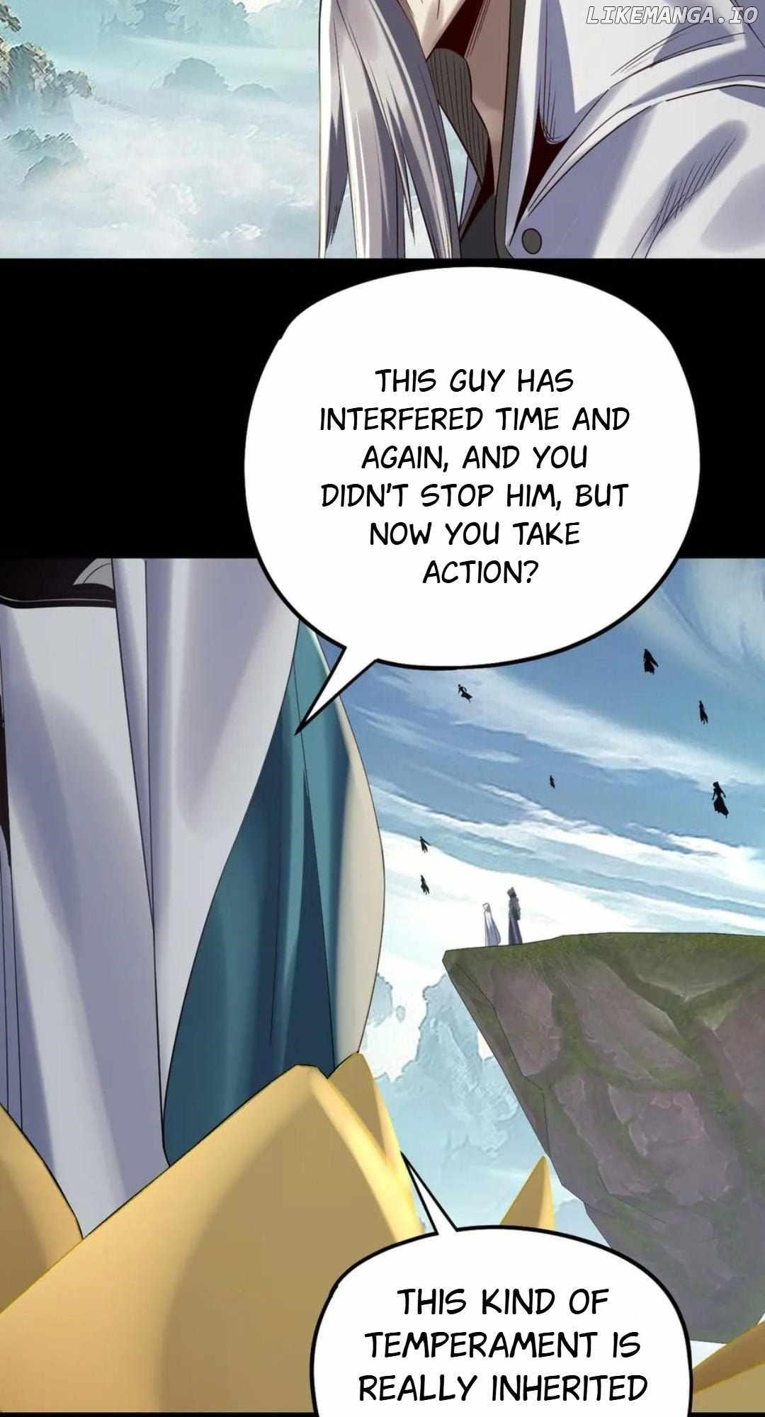 Me, The Heavenly Destined Villain Chapter 230 - Page 24 in English