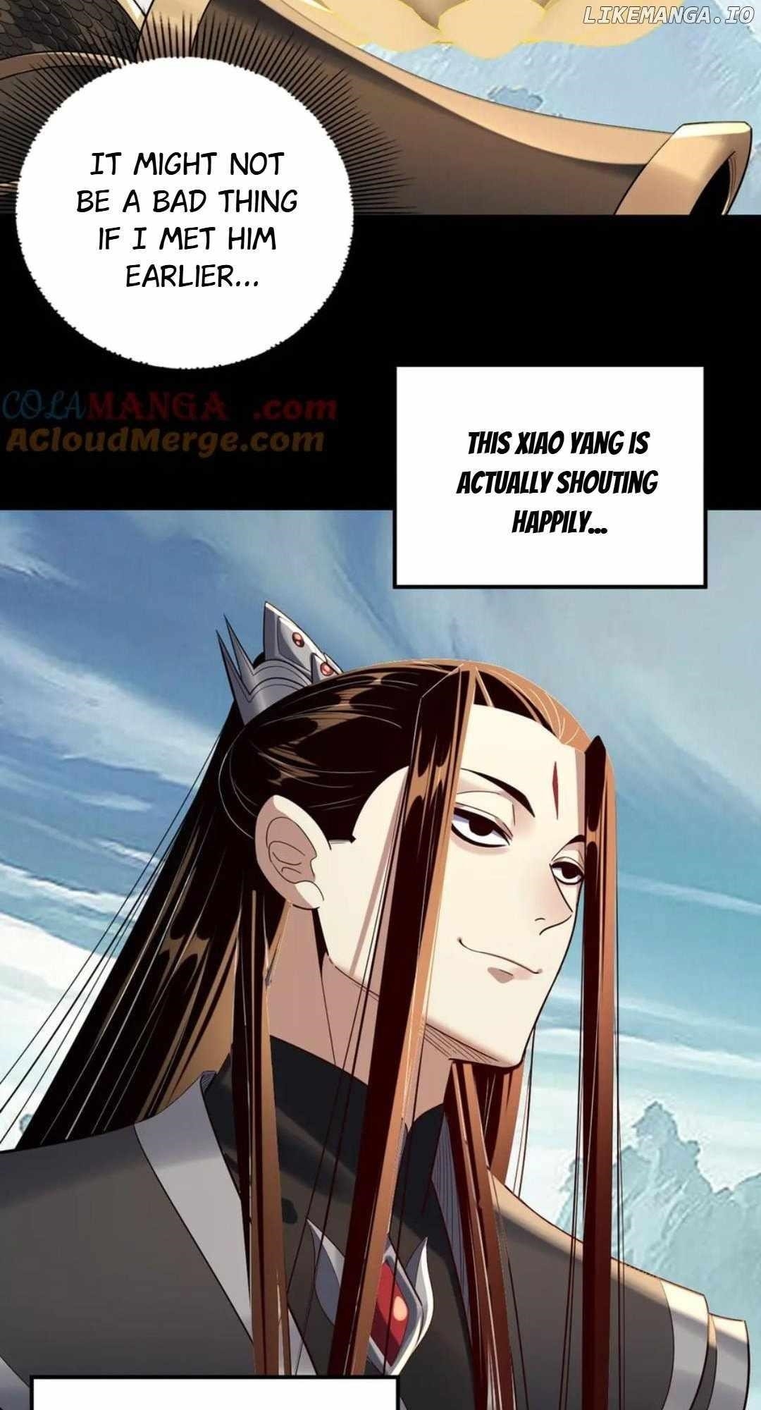 Me, The Heavenly Destined Villain Chapter 230 - Page 4 in English