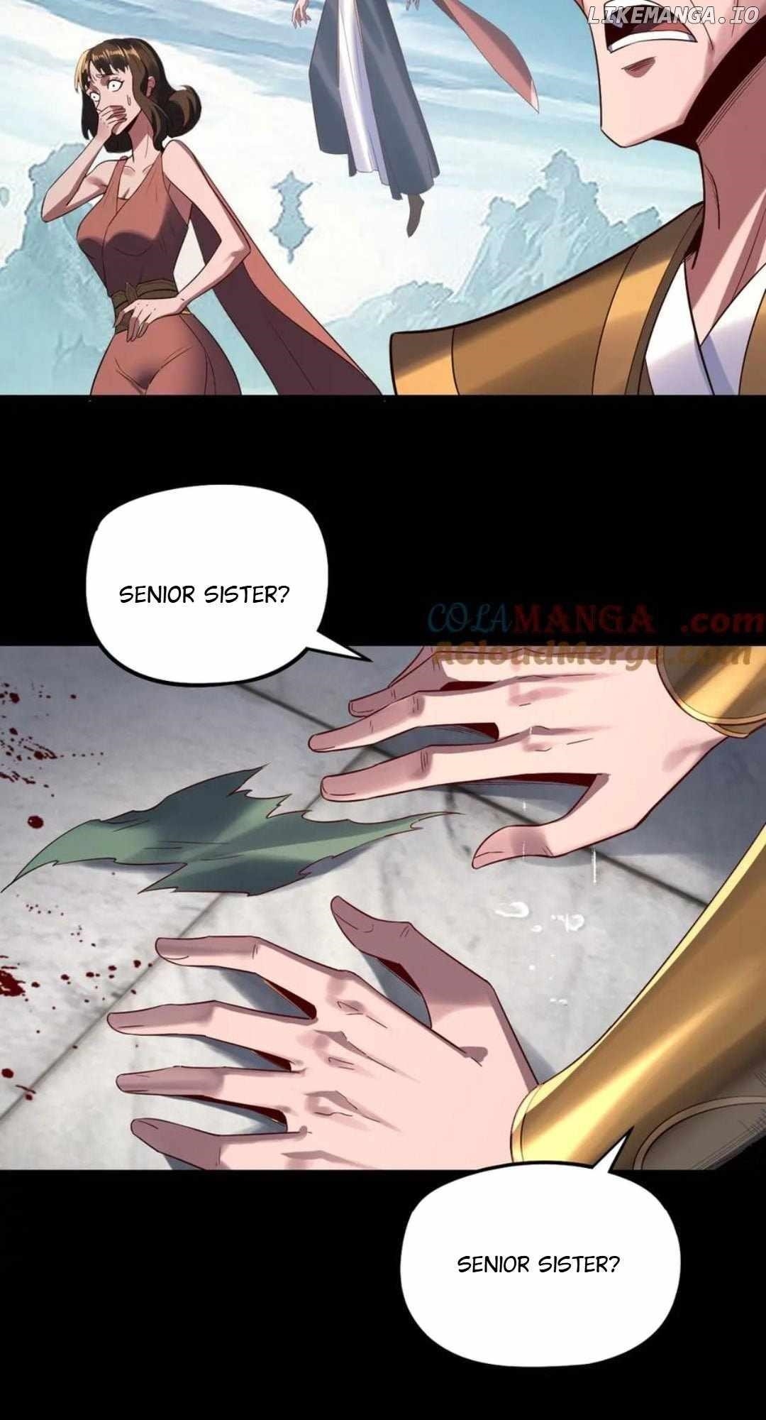 Me, The Heavenly Destined Villain Chapter 230 - Page 42 in English