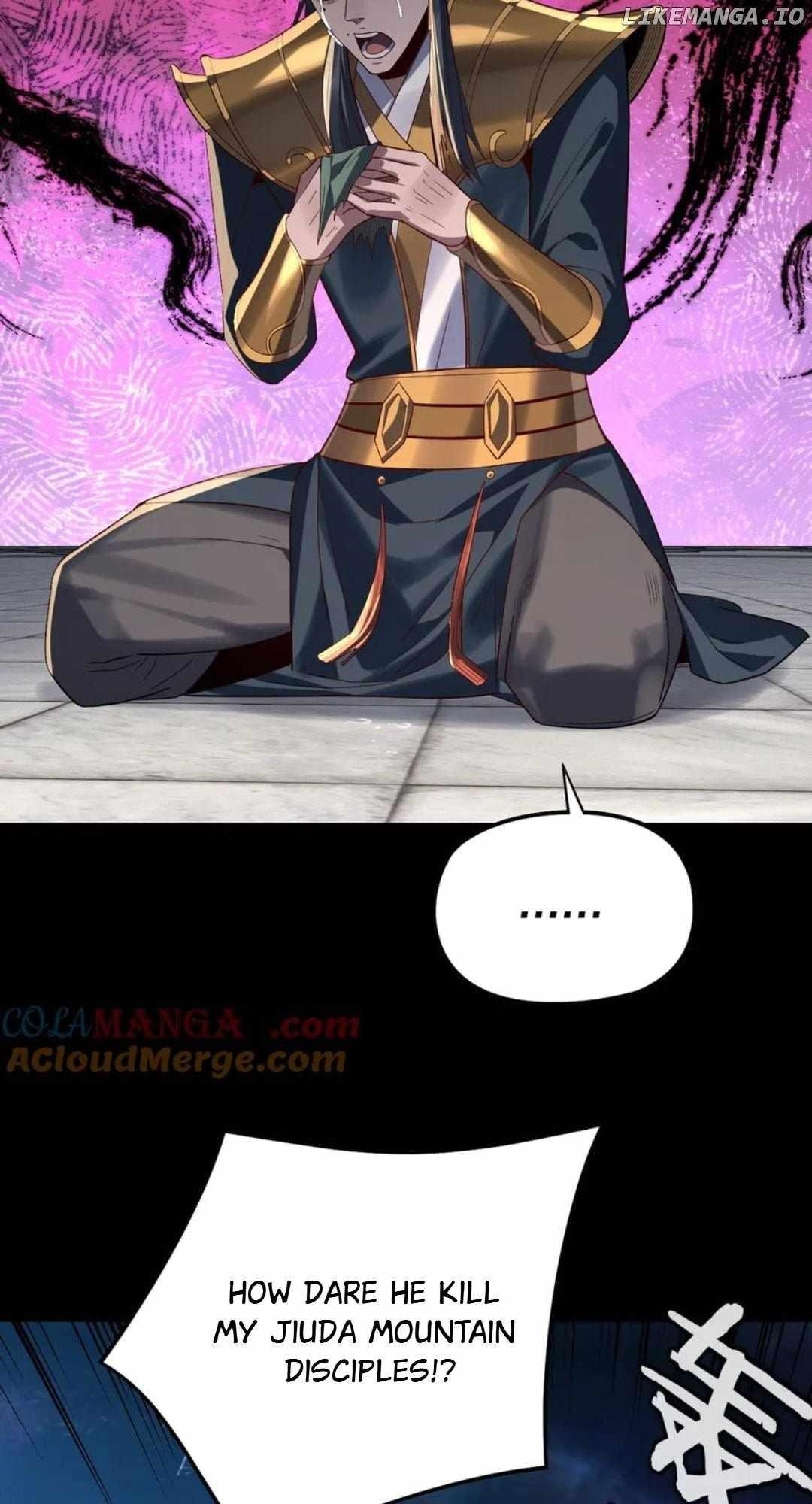 Me, The Heavenly Destined Villain Chapter 230 - Page 44 in English