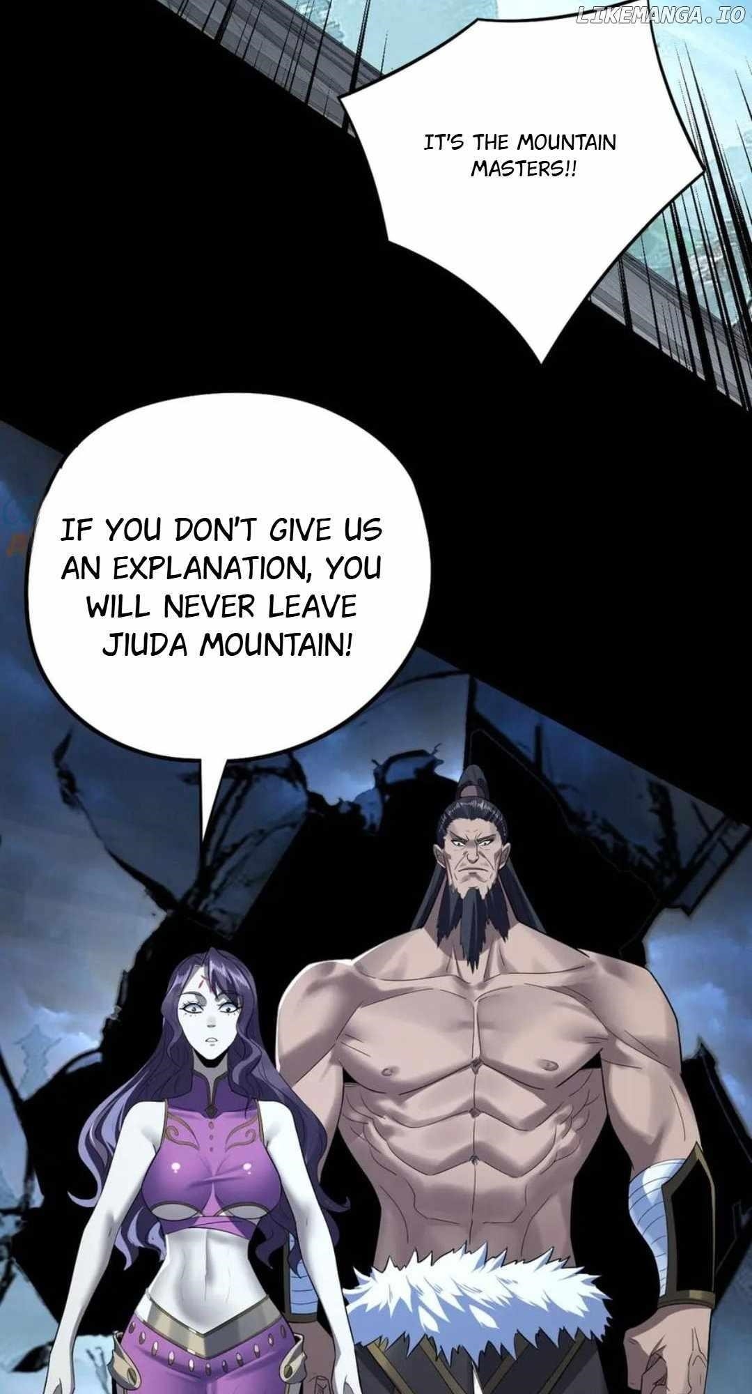Me, The Heavenly Destined Villain Chapter 230 - Page 46 in English