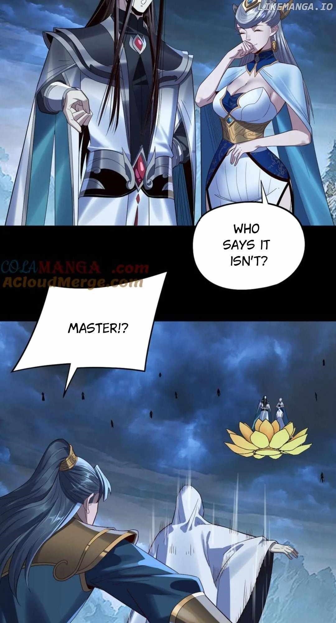 Me, The Heavenly Destined Villain Chapter 230 - Page 51 in English