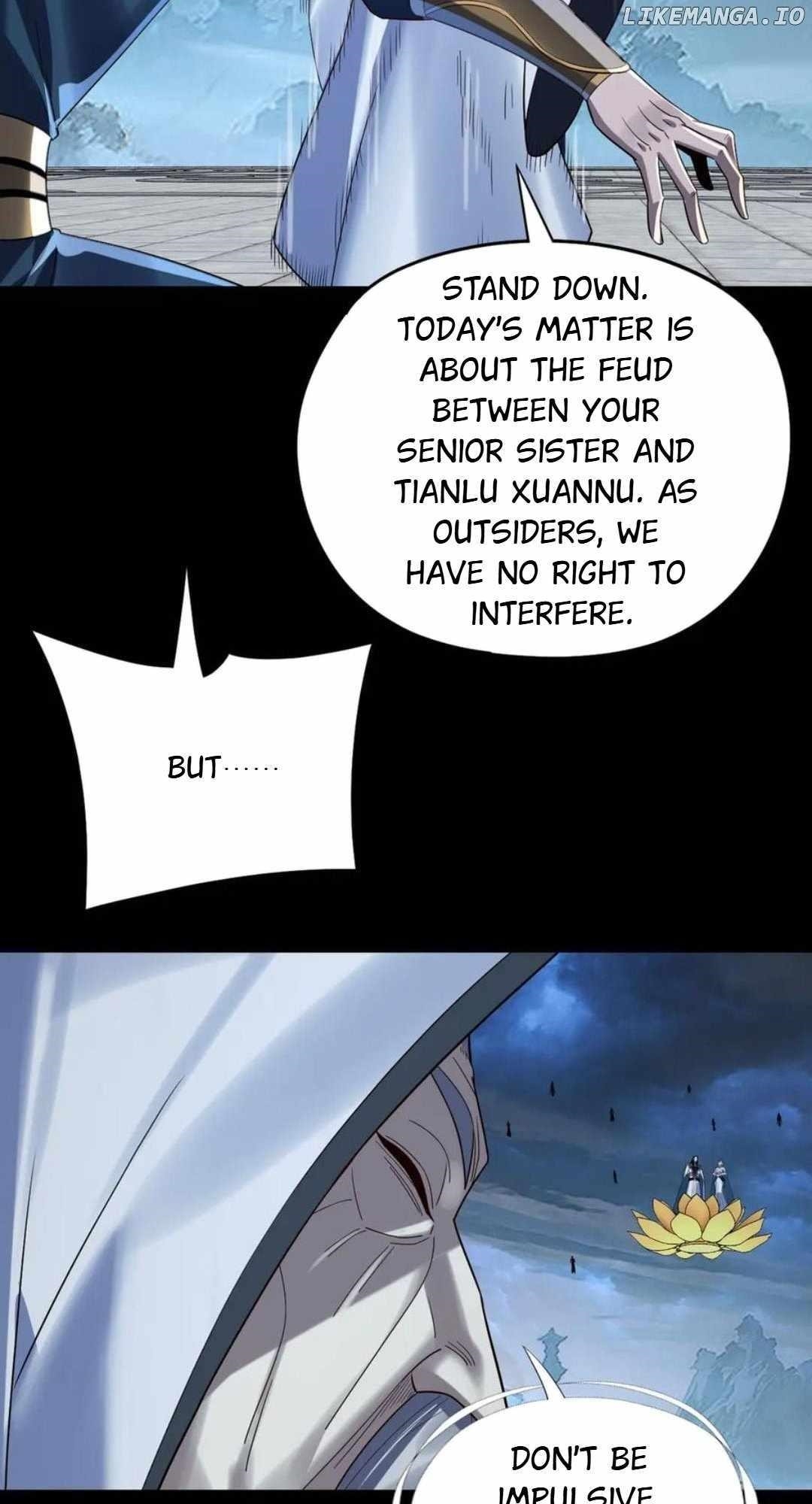 Me, The Heavenly Destined Villain Chapter 230 - Page 52 in English