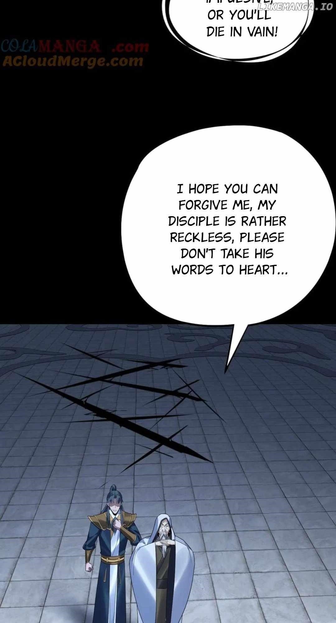 Me, The Heavenly Destined Villain Chapter 230 - Page 53 in English