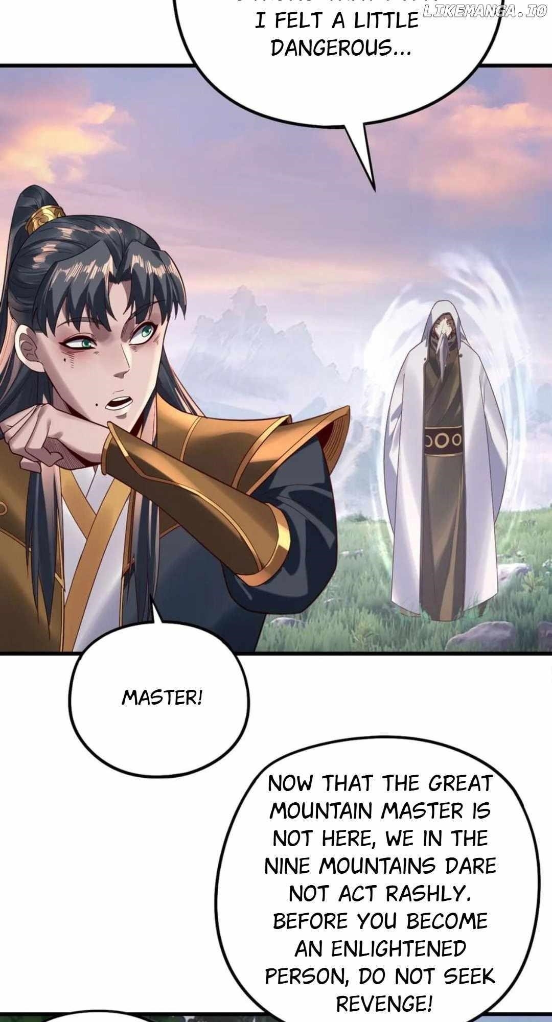 Me, The Heavenly Destined Villain Chapter 231 - Page 12 in English