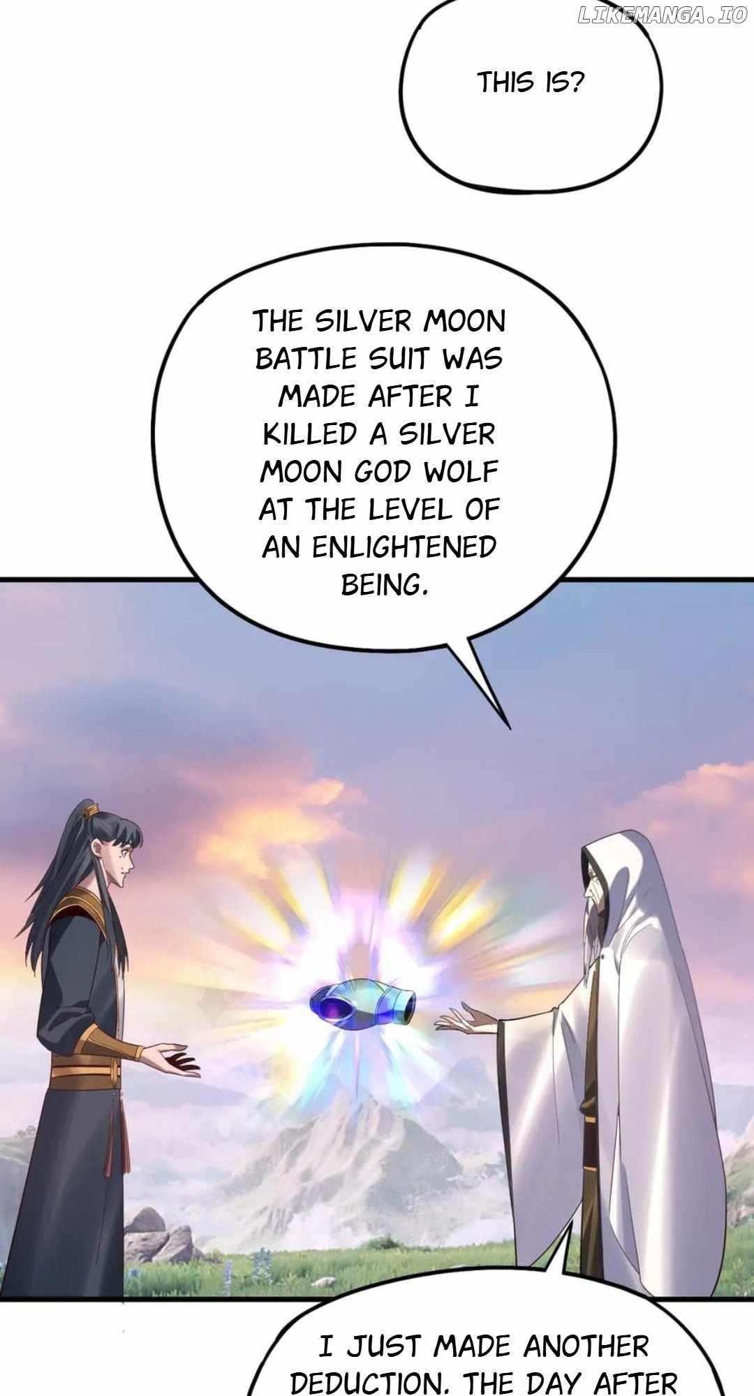 Me, The Heavenly Destined Villain Chapter 231 - Page 15 in English