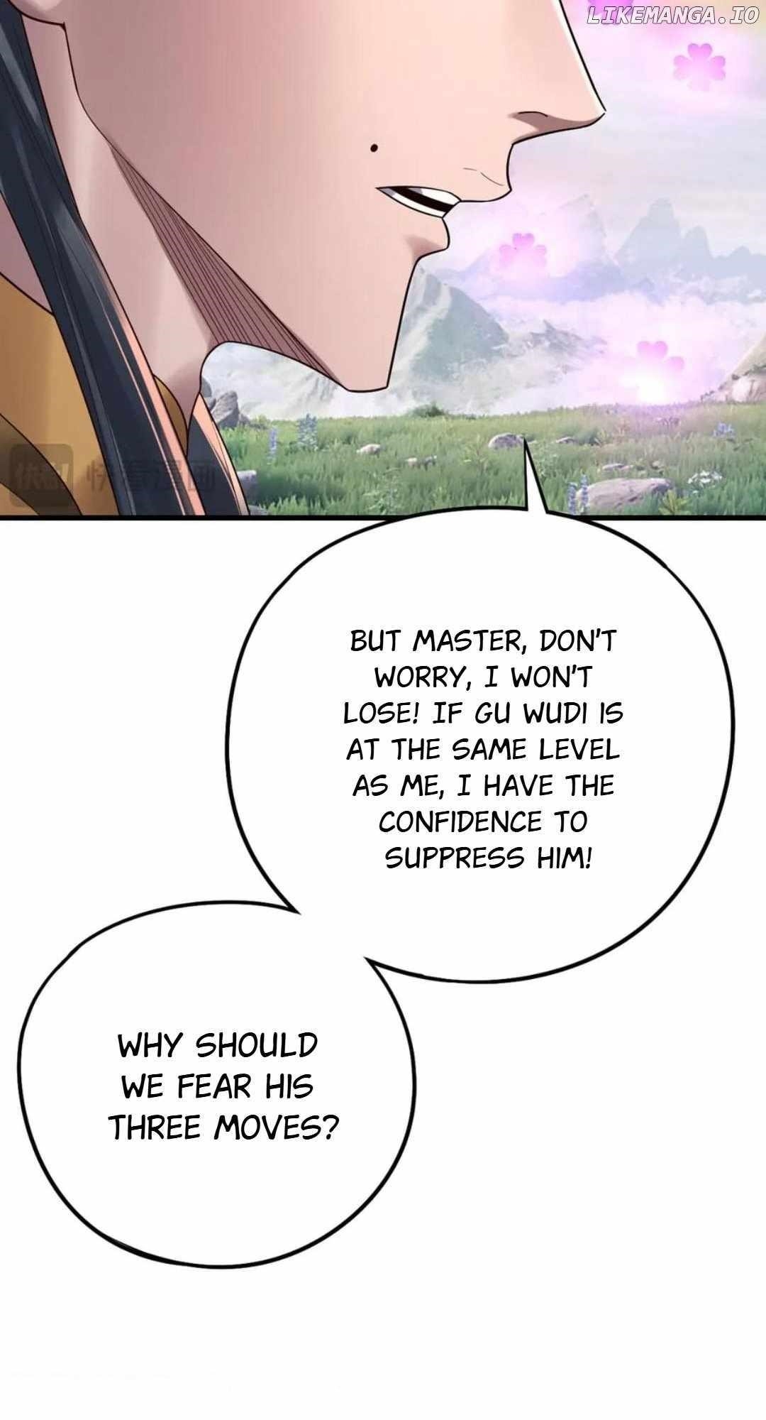 Me, The Heavenly Destined Villain Chapter 231 - Page 17 in English