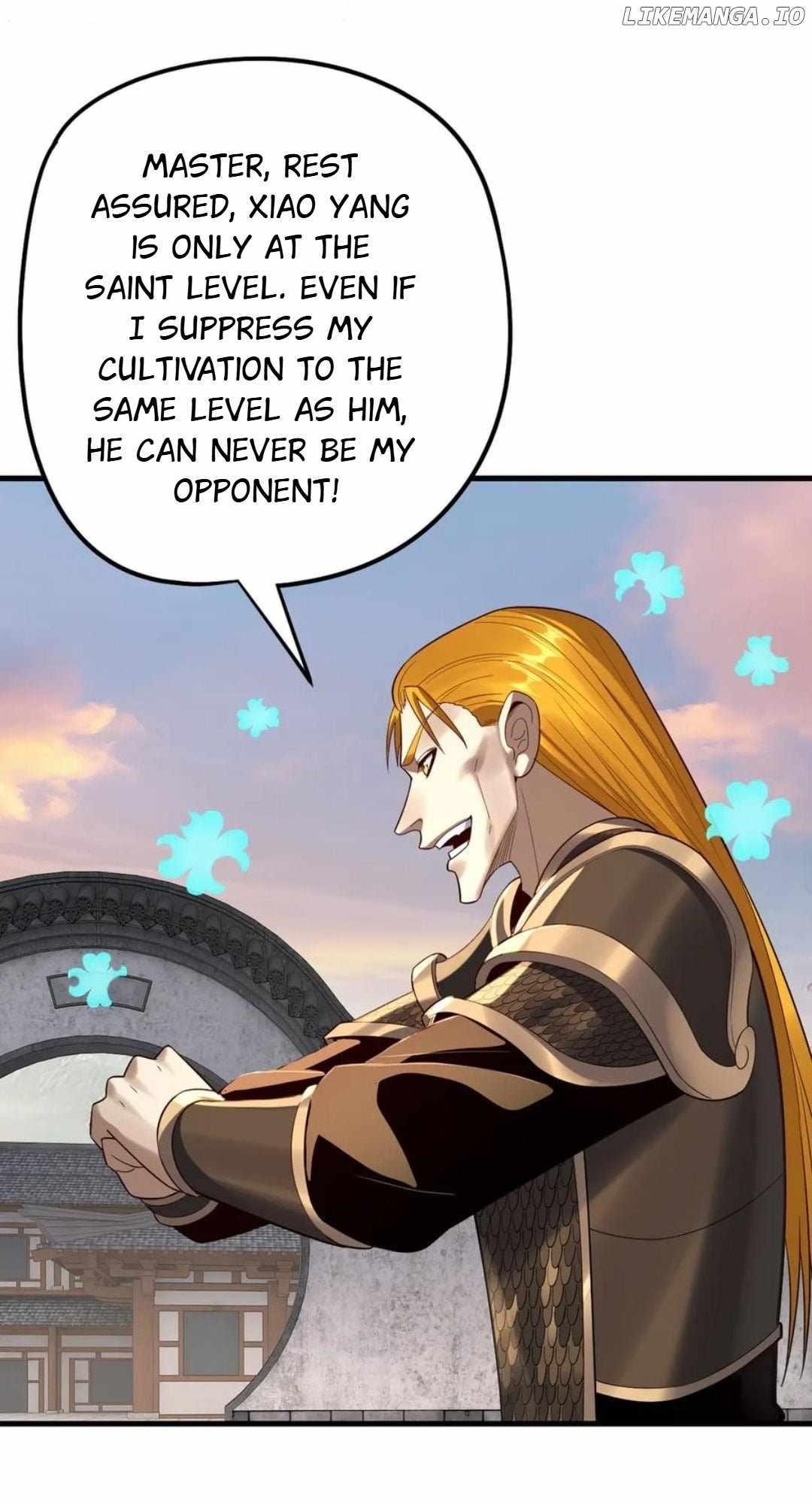 Me, The Heavenly Destined Villain Chapter 231 - Page 18 in English