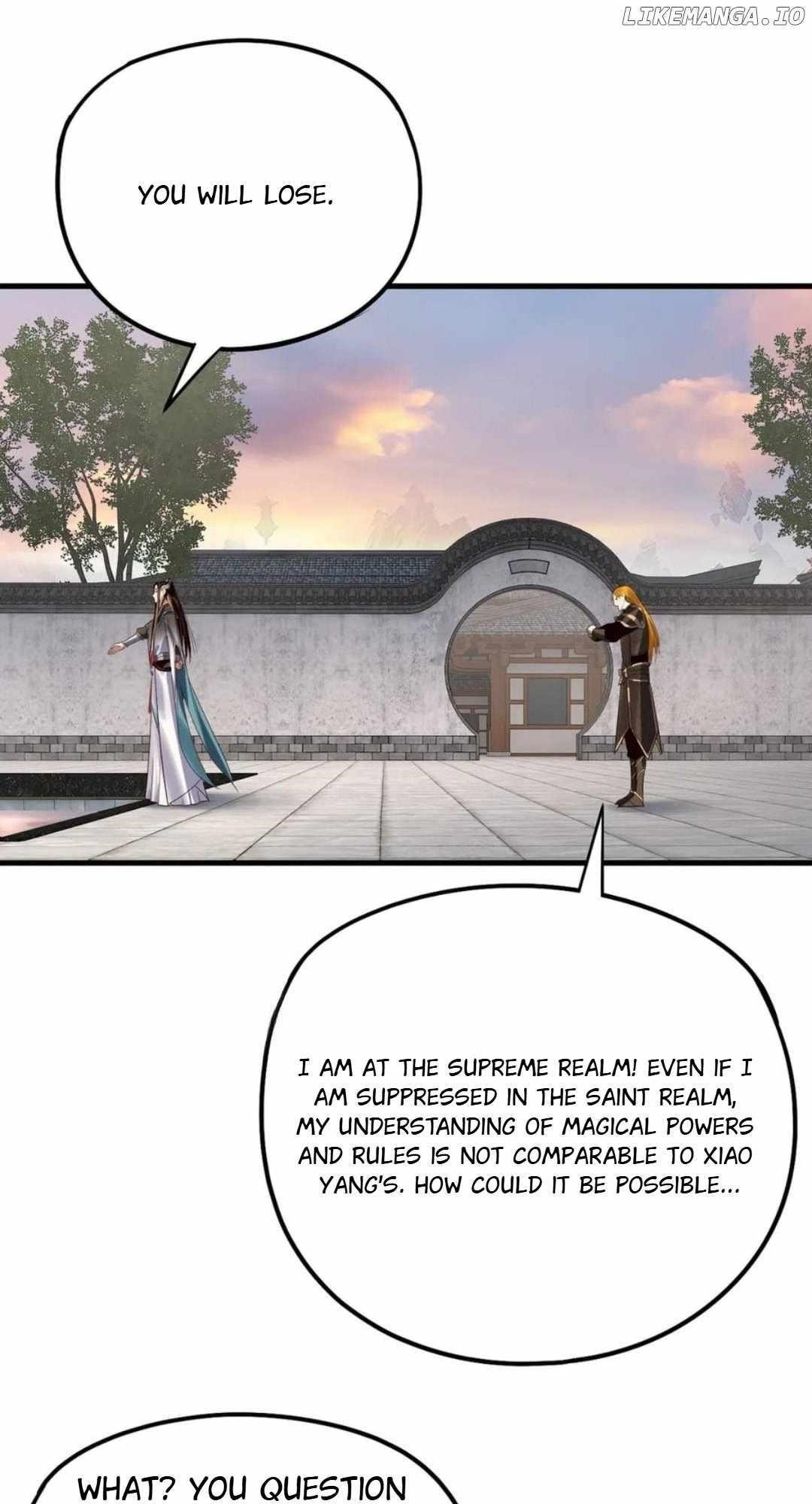 Me, The Heavenly Destined Villain Chapter 231 - Page 19 in English