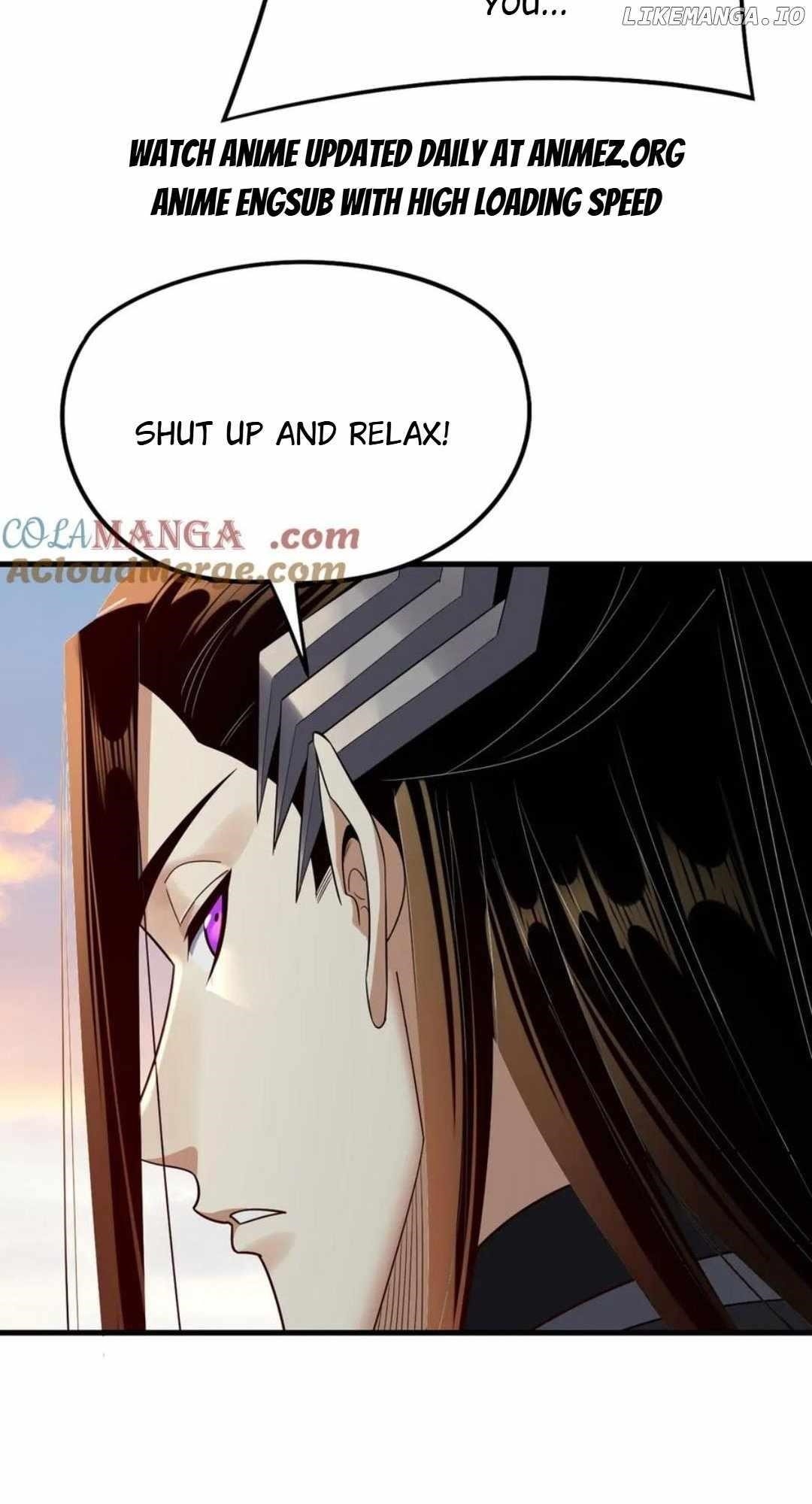 Me, The Heavenly Destined Villain Chapter 231 - Page 21 in English