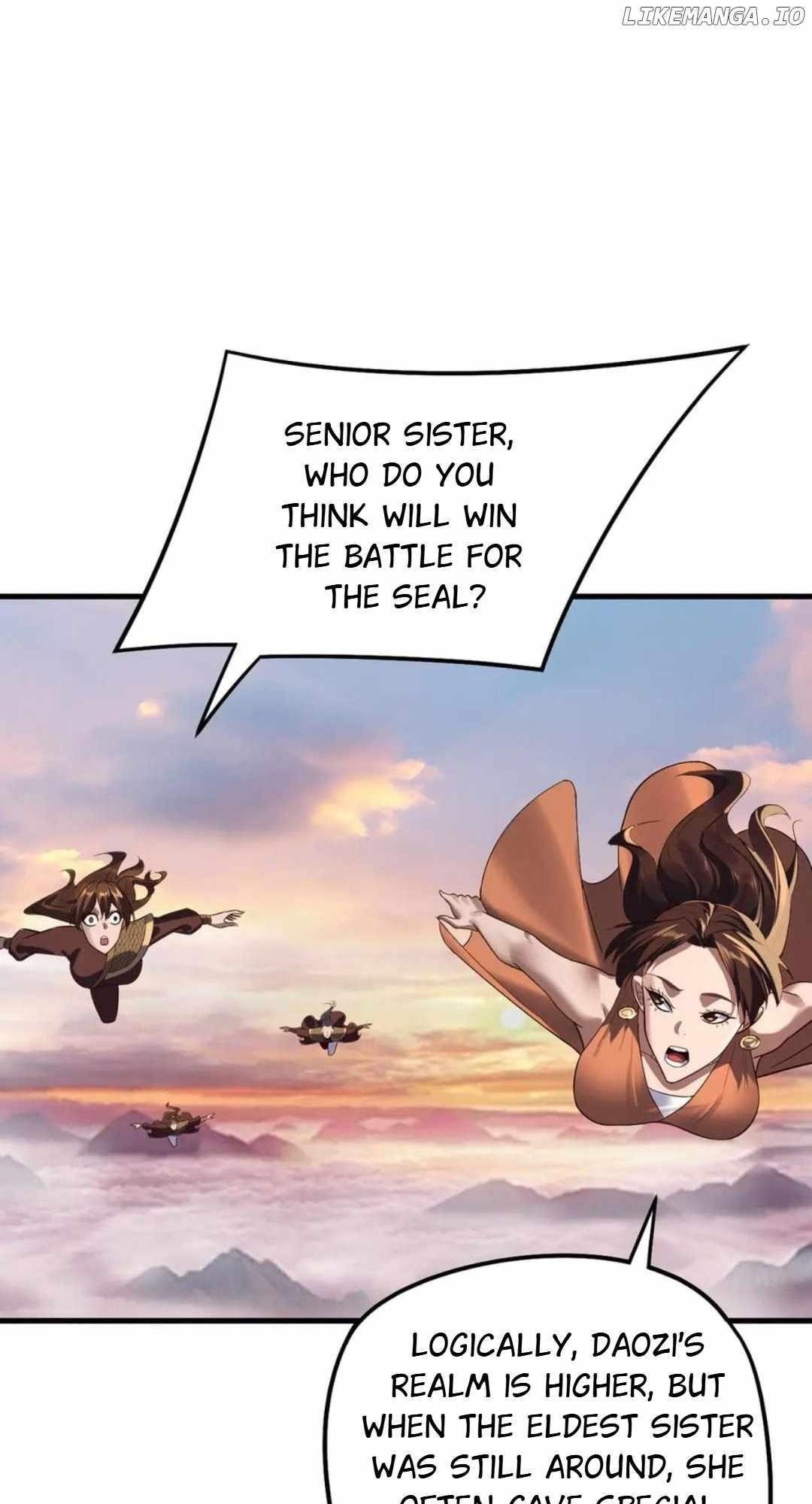 Me, The Heavenly Destined Villain Chapter 231 - Page 22 in English