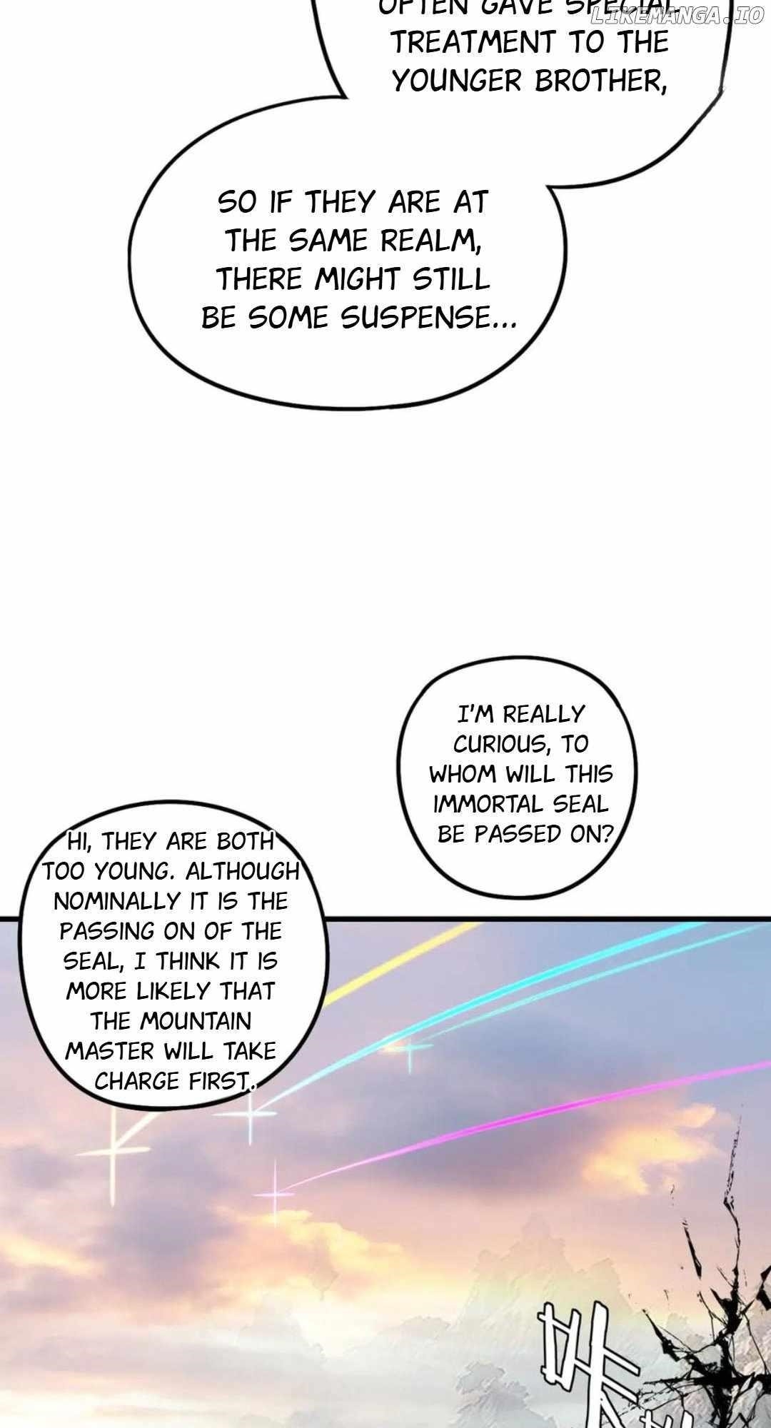 Me, The Heavenly Destined Villain Chapter 231 - Page 23 in English