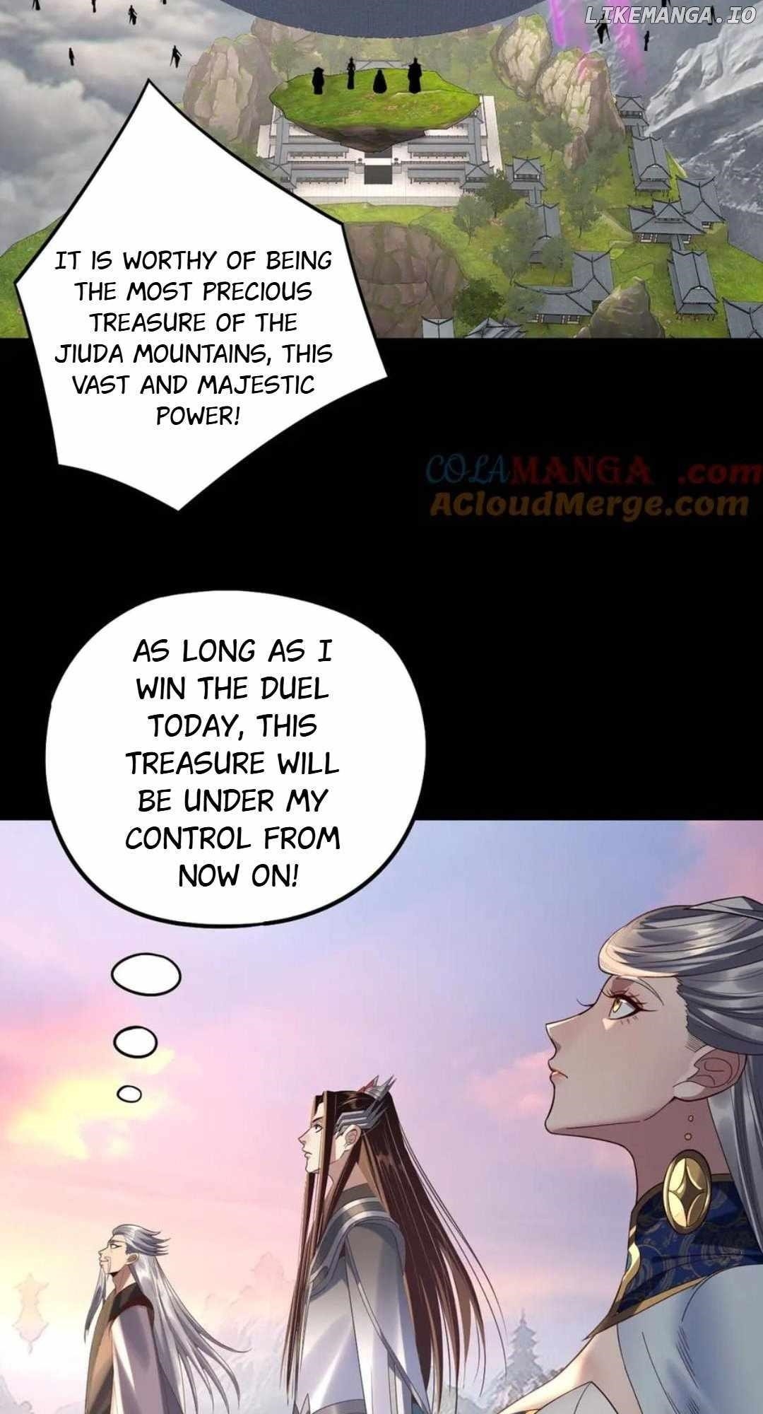 Me, The Heavenly Destined Villain Chapter 231 - Page 26 in English