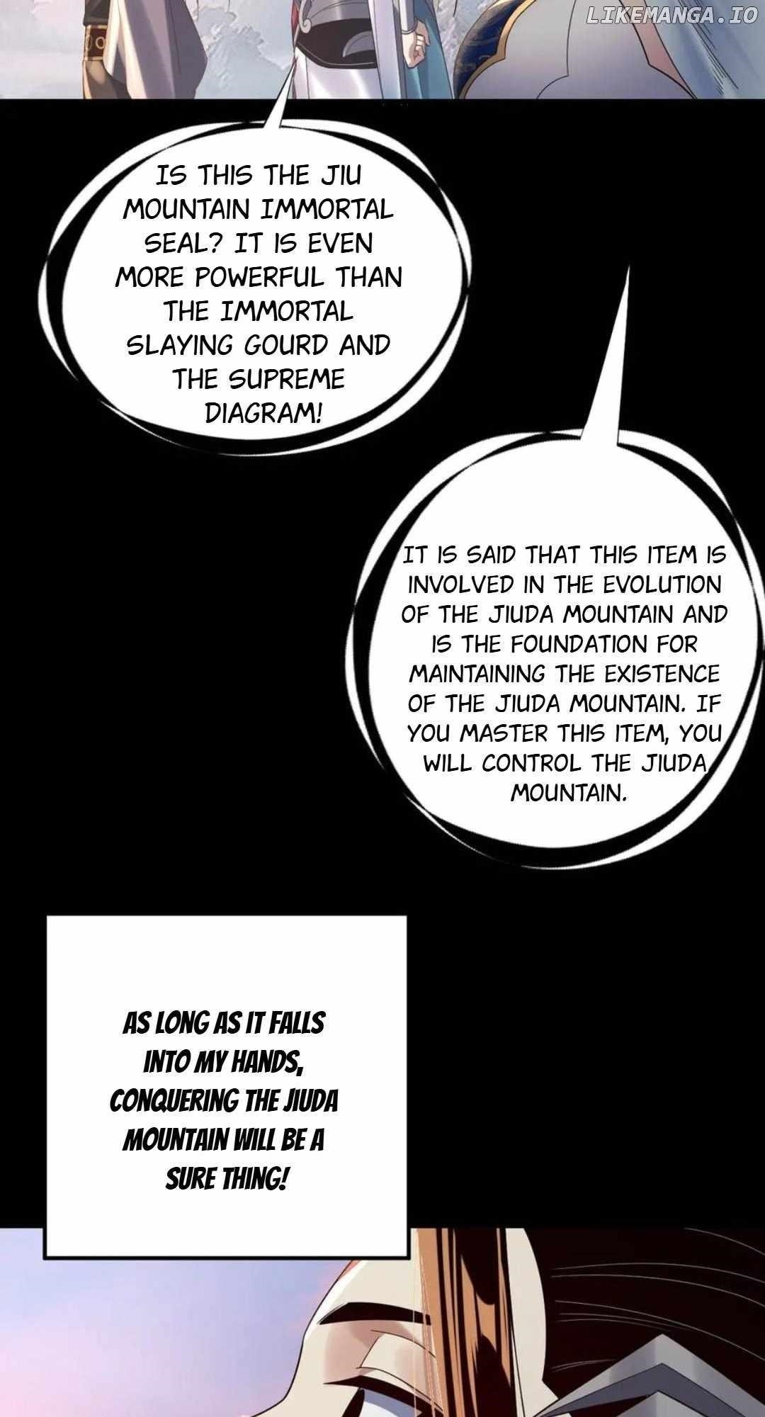 Me, The Heavenly Destined Villain Chapter 231 - Page 27 in English