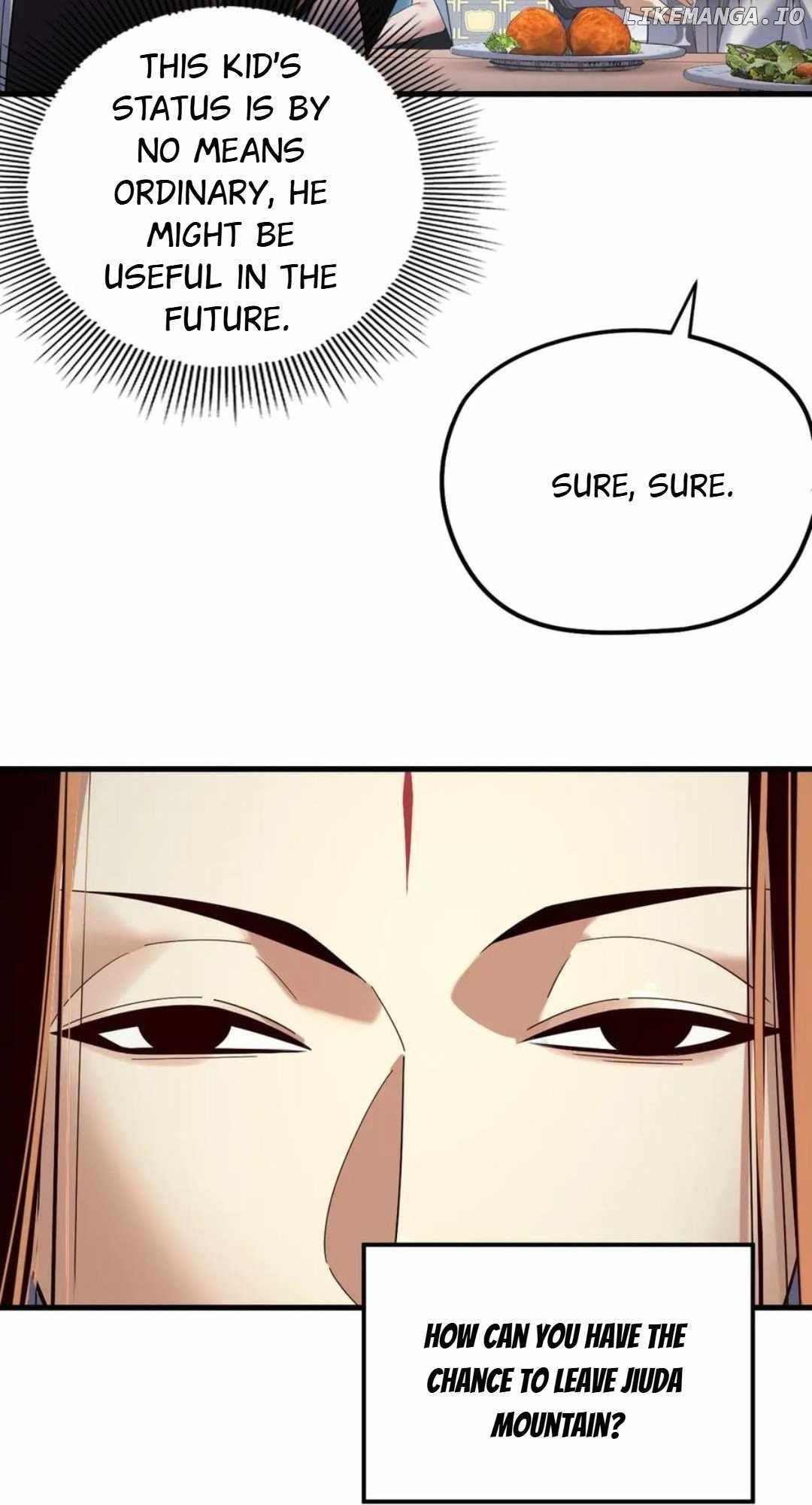 Me, The Heavenly Destined Villain Chapter 231 - Page 3 in English