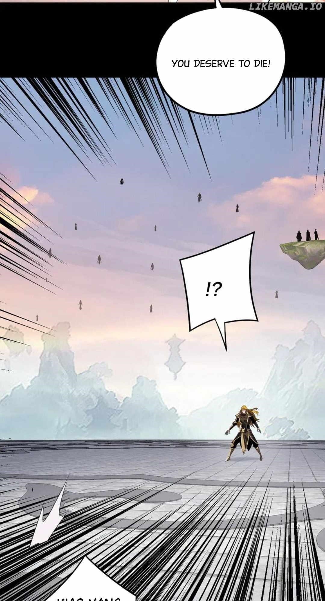 Me, The Heavenly Destined Villain Chapter 231 - Page 34 in English